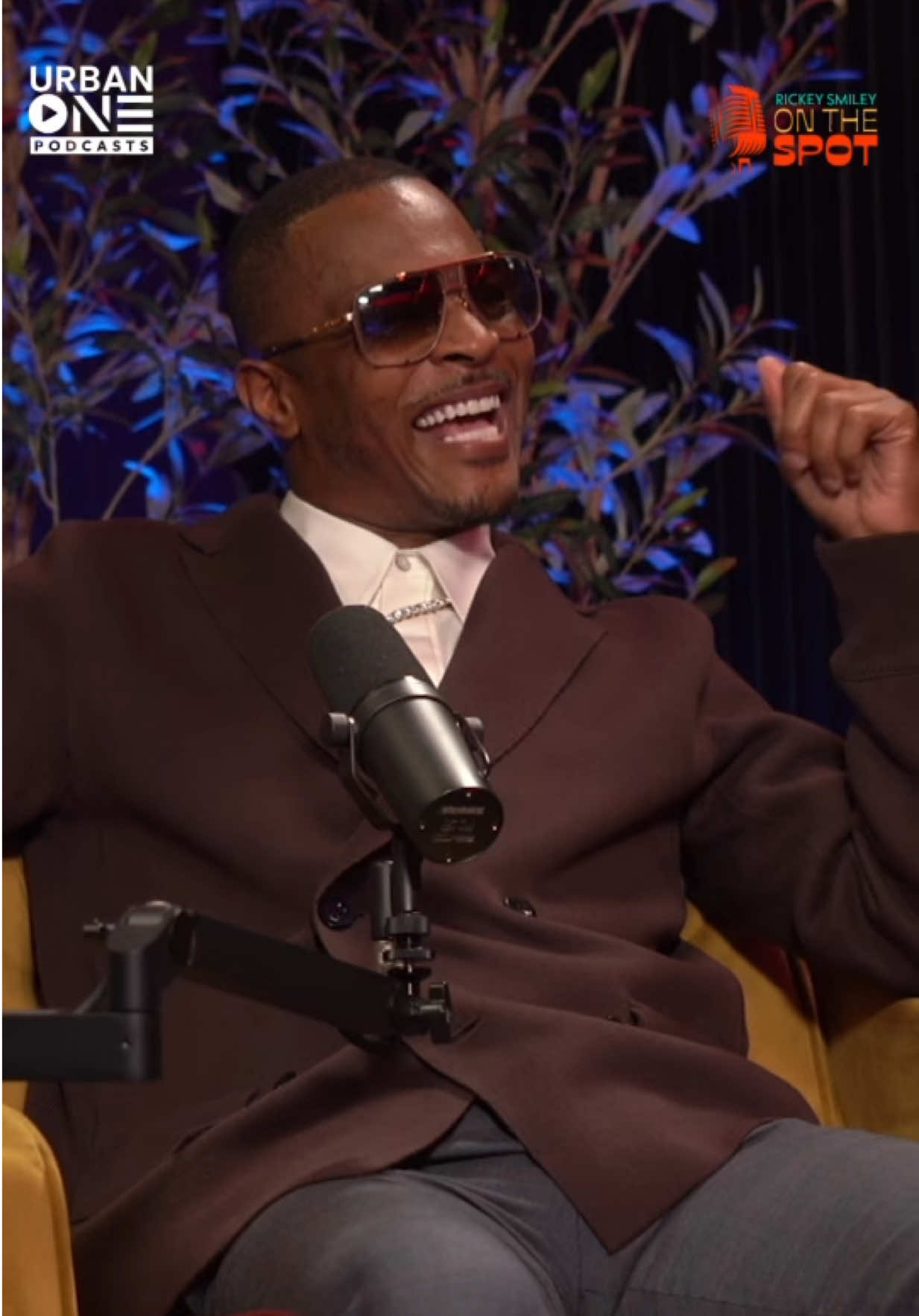 @Rickey Smiley