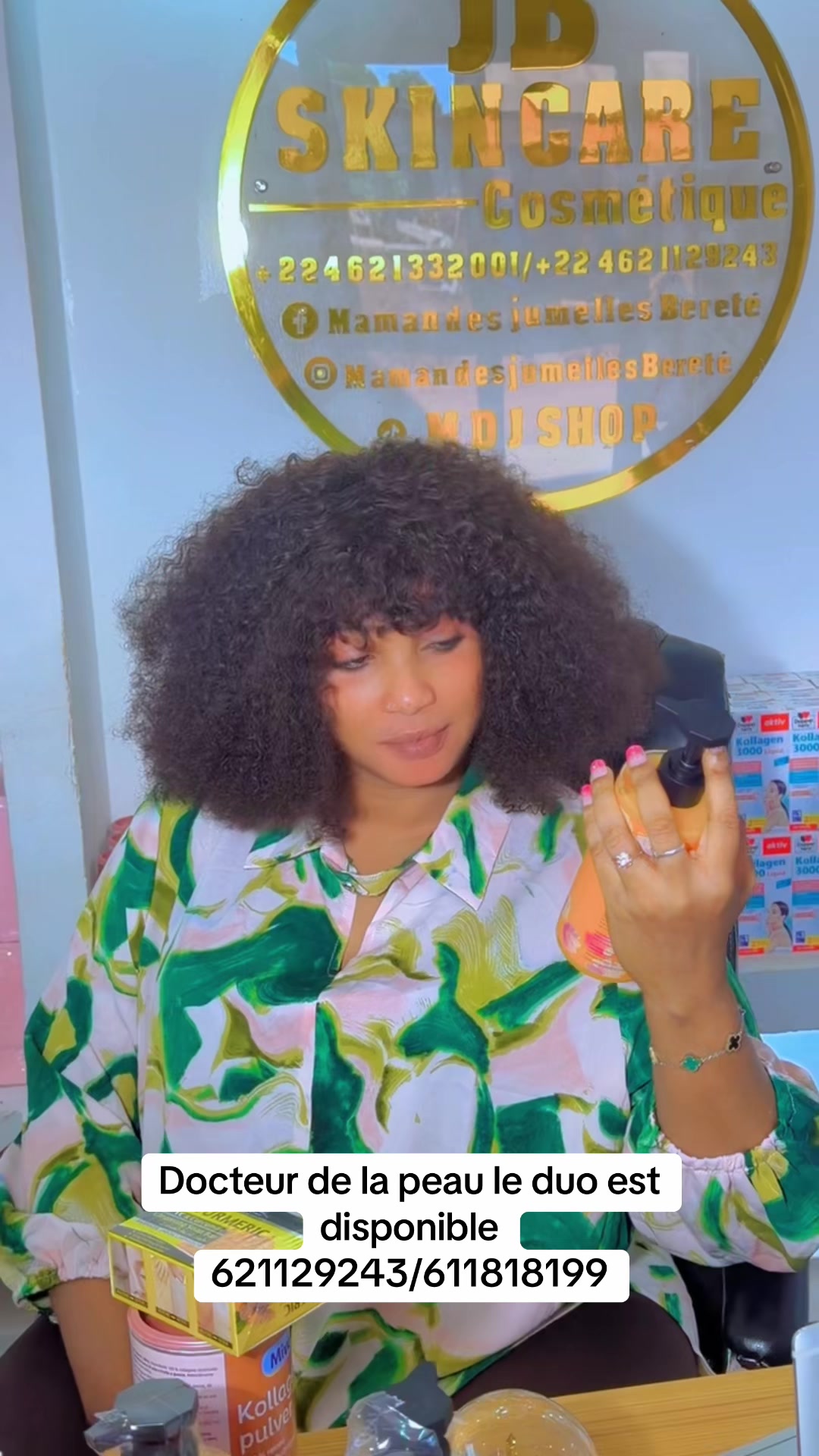 @Chic teint  🧴 🧼 224🇬🇳