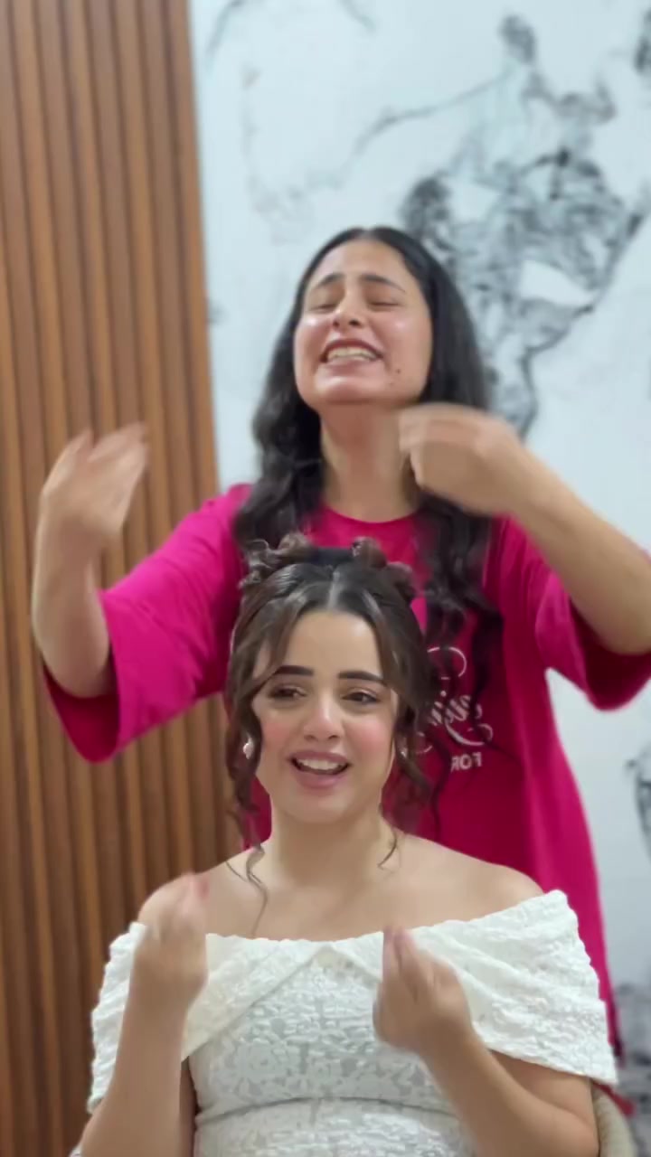 @Rofaa hairstyles 🙈&hearts;️