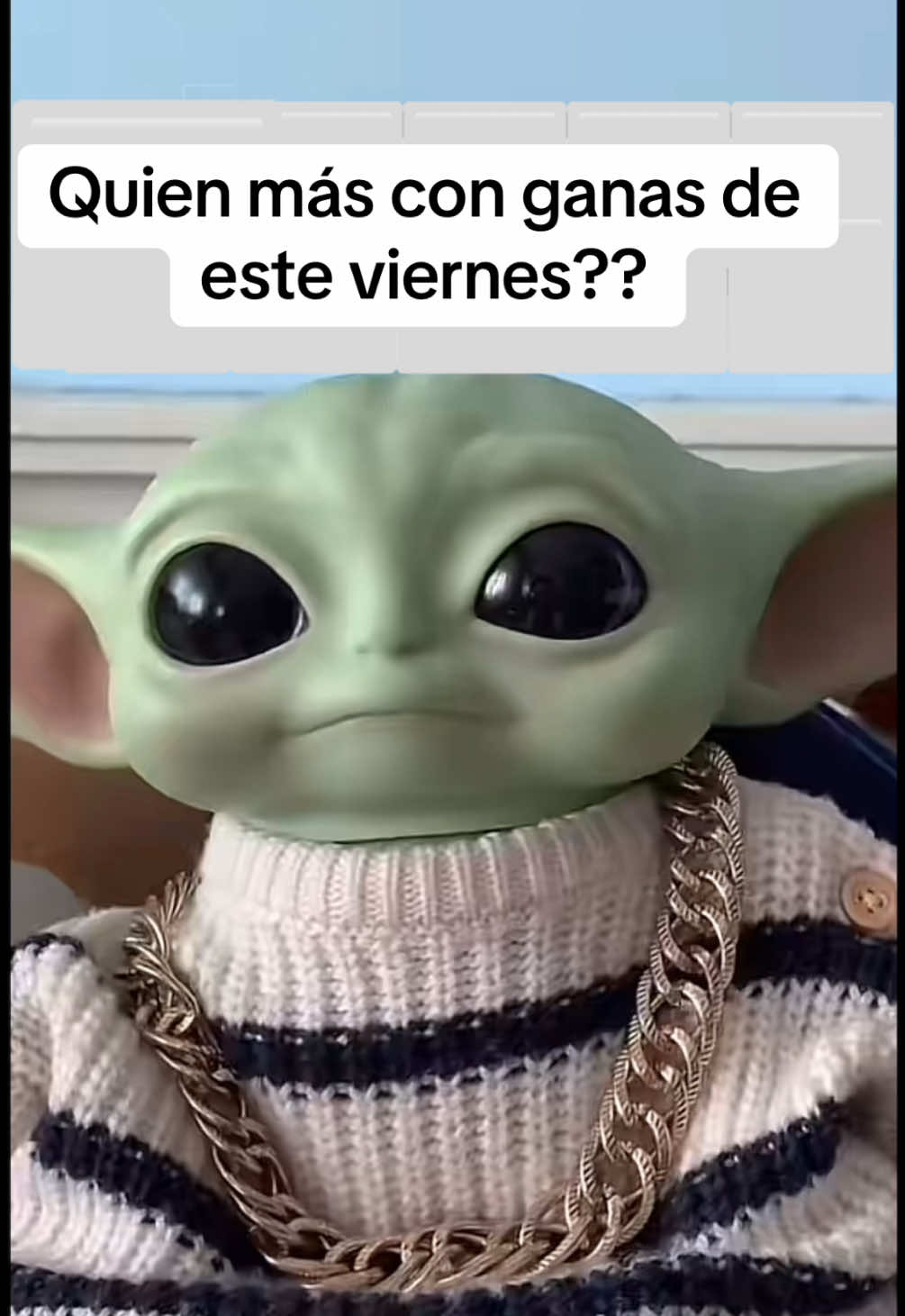 @Baby Yoda