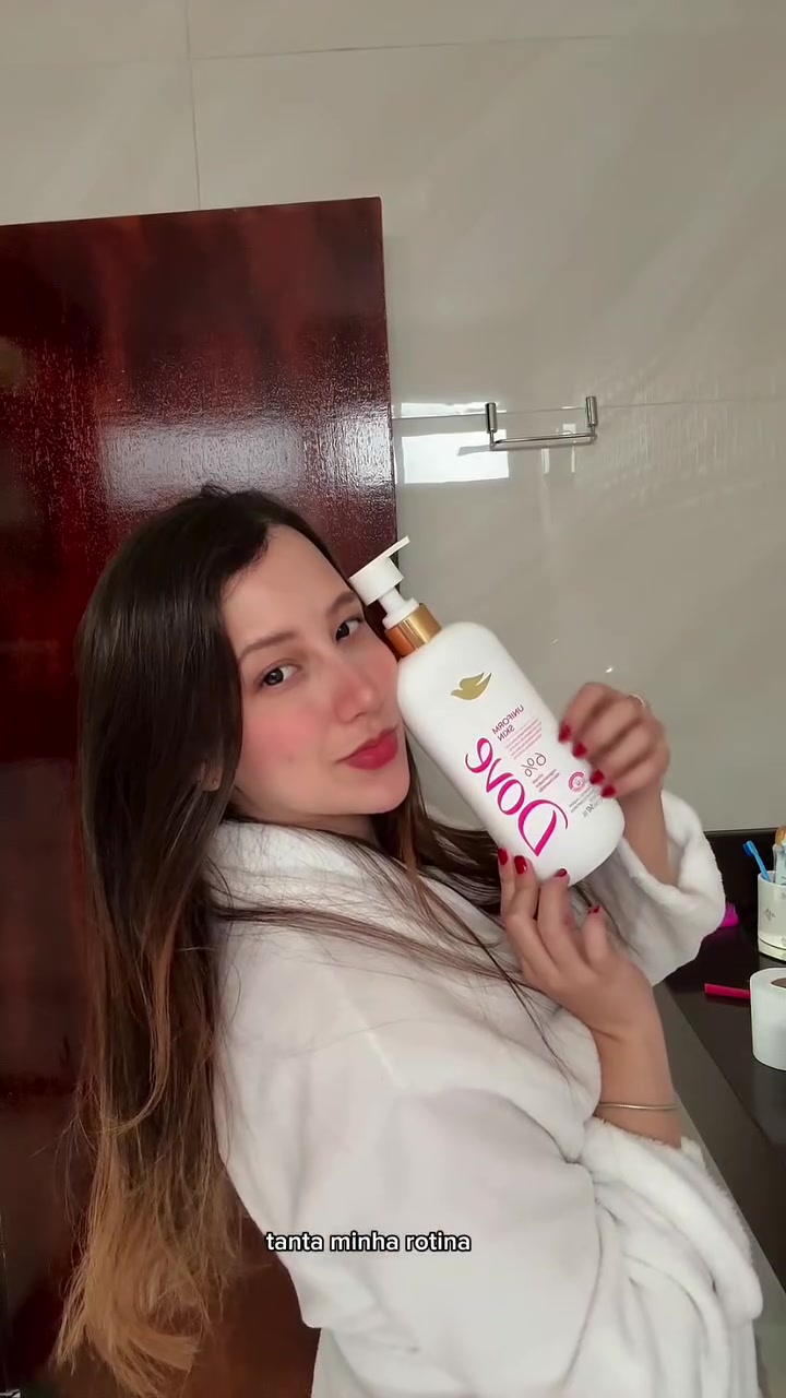 @Dove Brasil