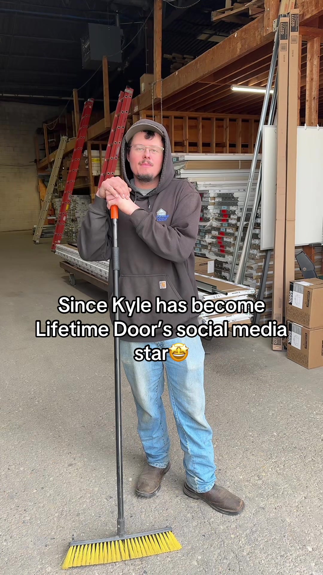 @Lifetime Door Company