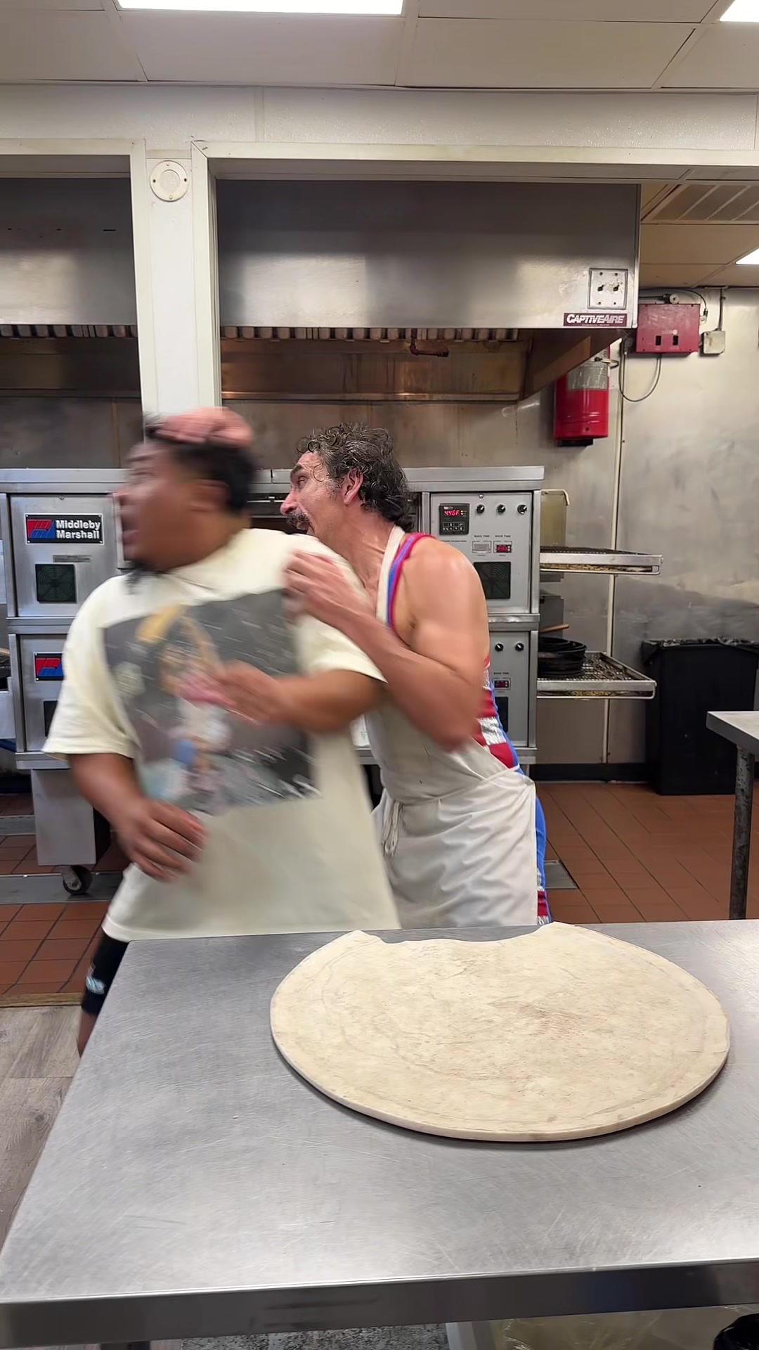 @Dodi The Pizza King