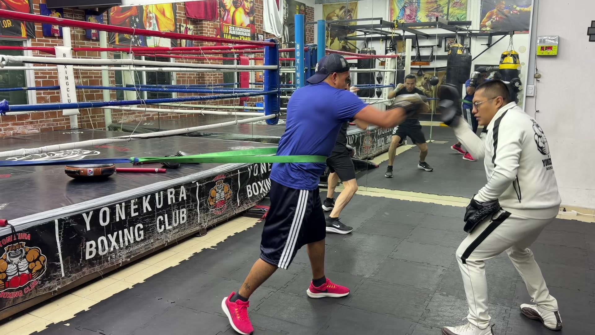 @Yonekura Boxing Club