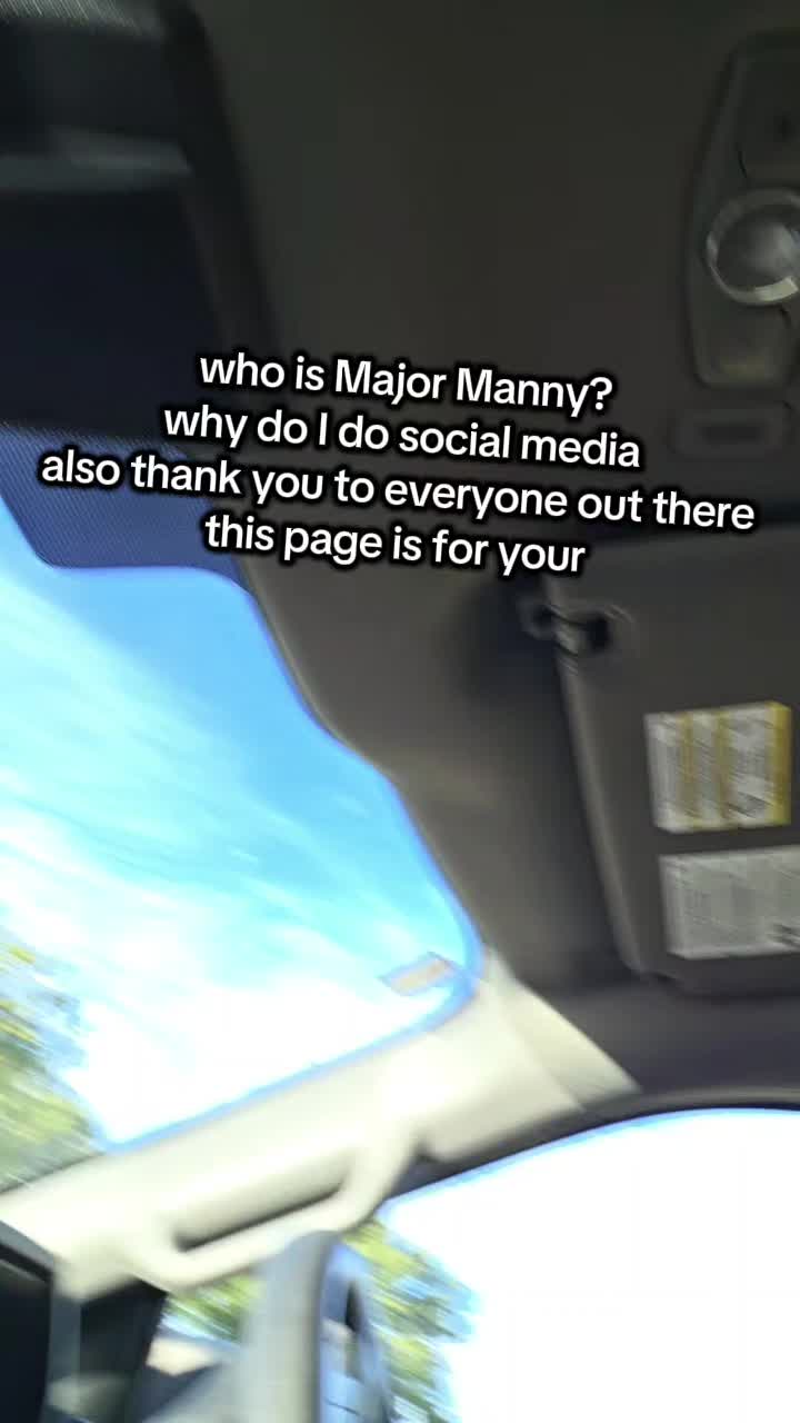 @Manny