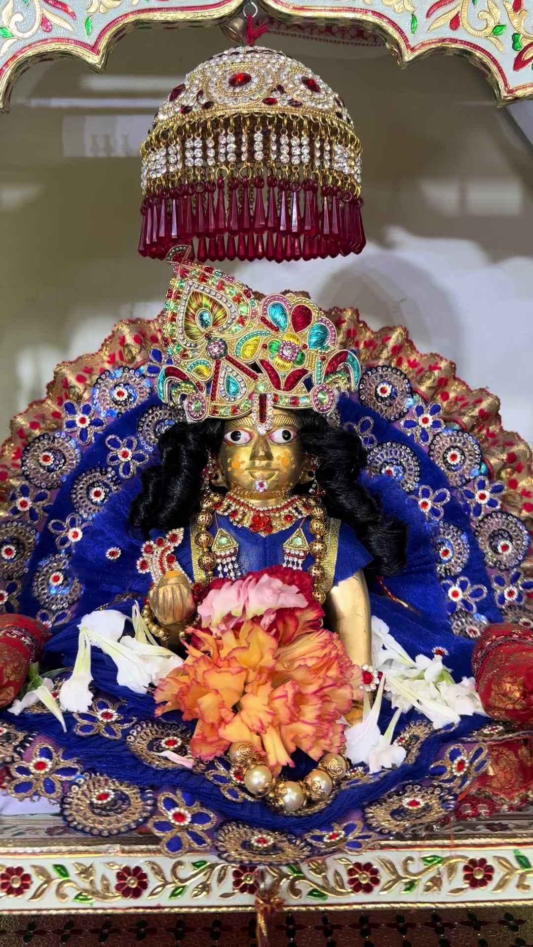 @Sankat Mochan Hanuman Mandir