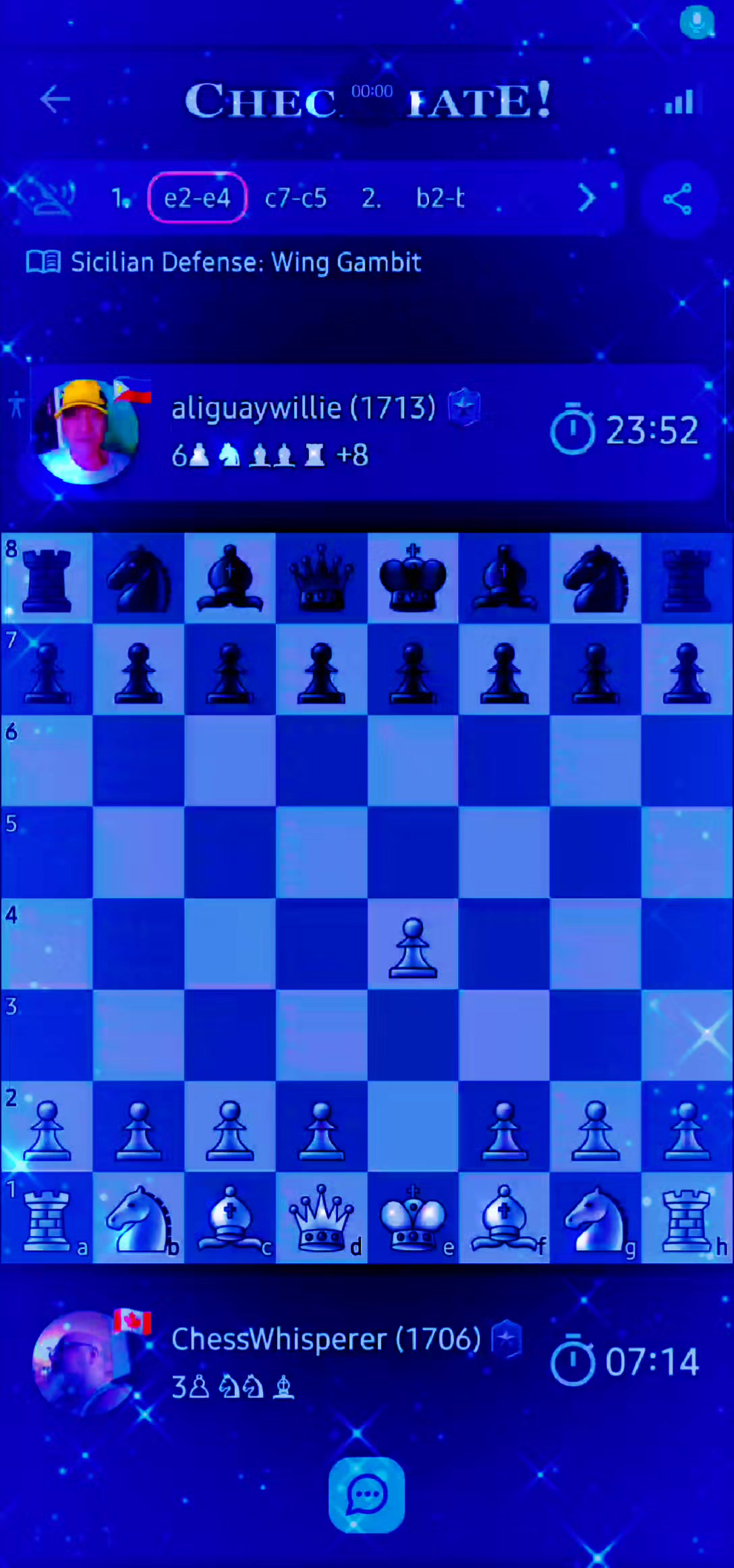 @CHESS WHISPERER