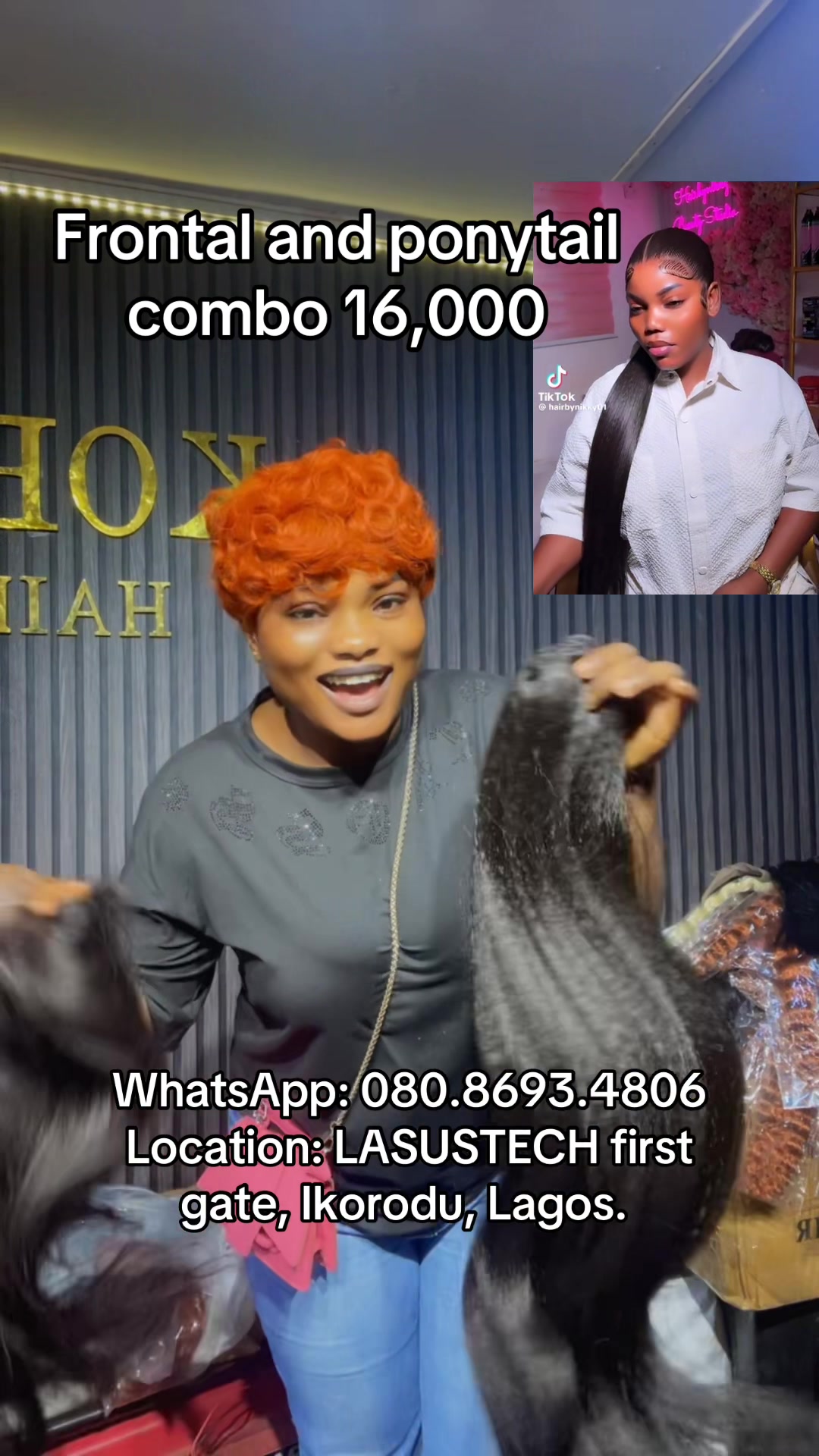 @KOB Hairs