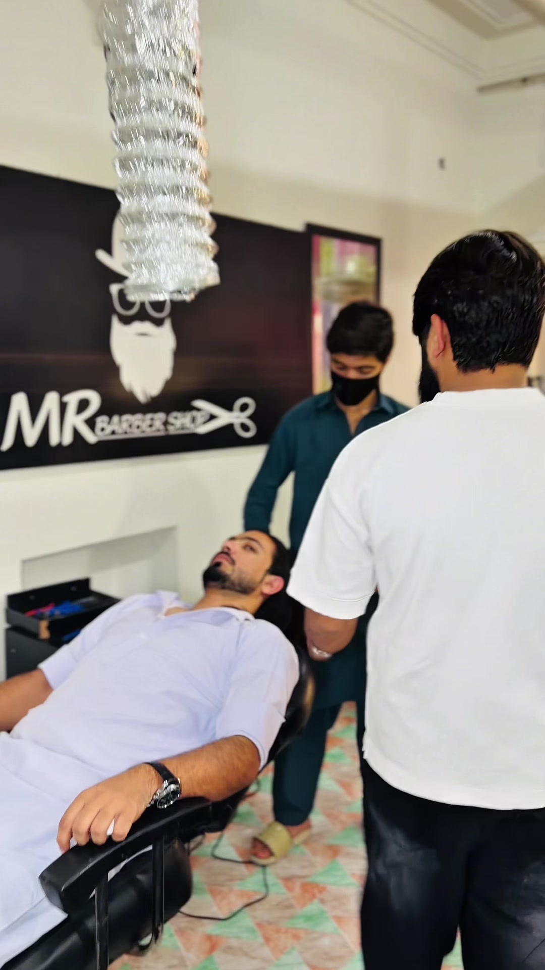 @Mr barber shop