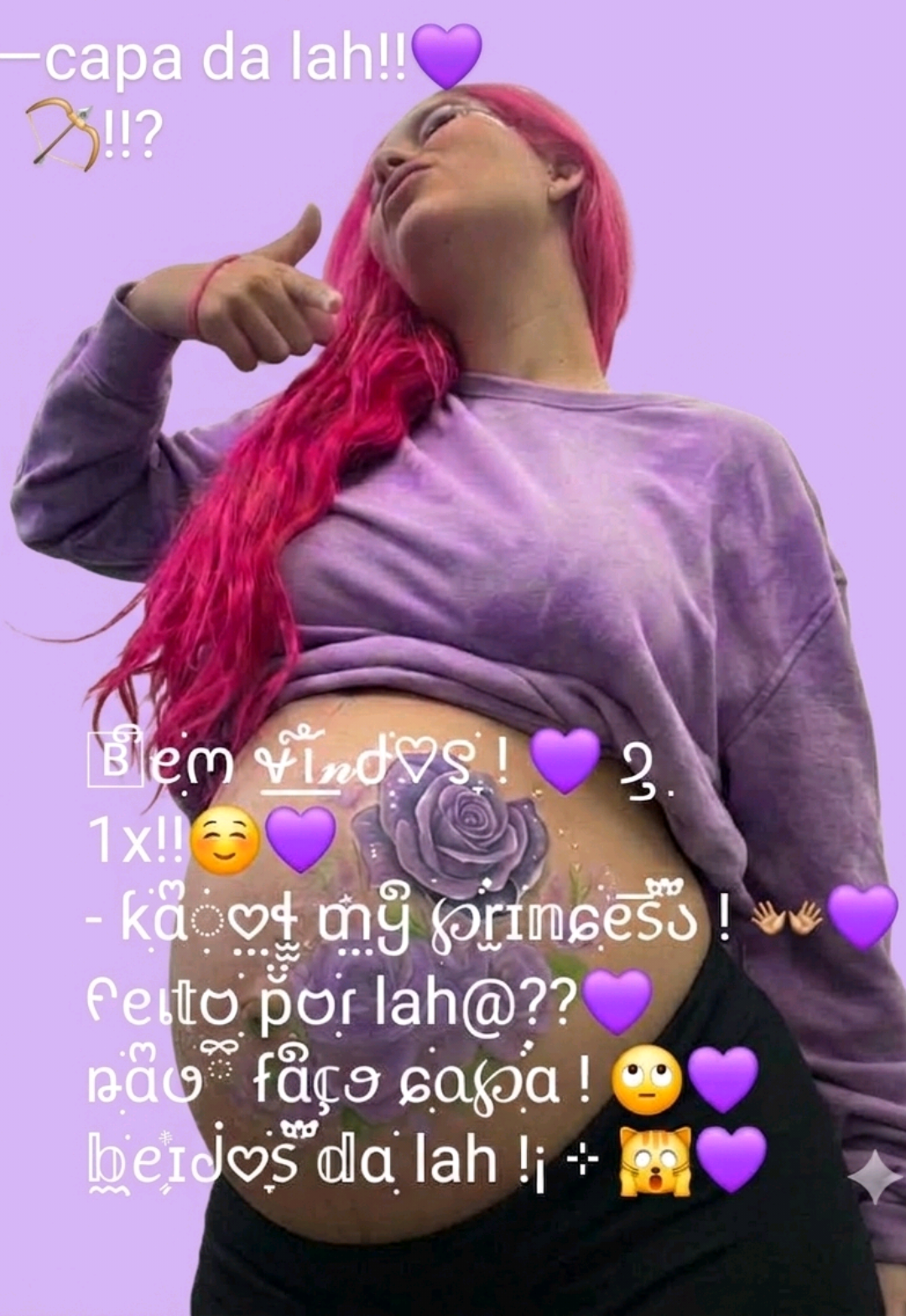 @lah♡