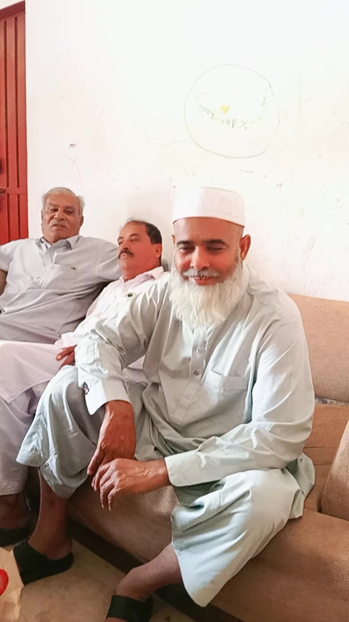 @Malik Shafqat Sherazi Raan