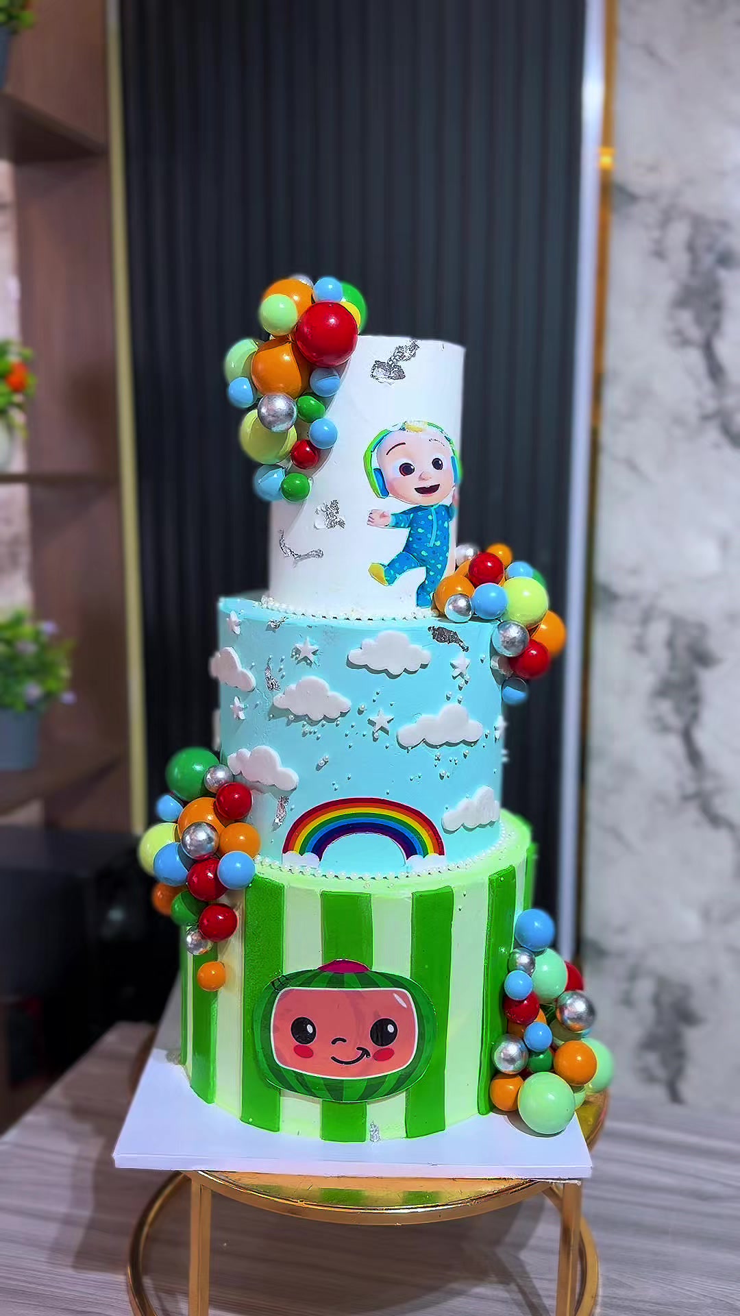 @TAMU CAKE GOMA