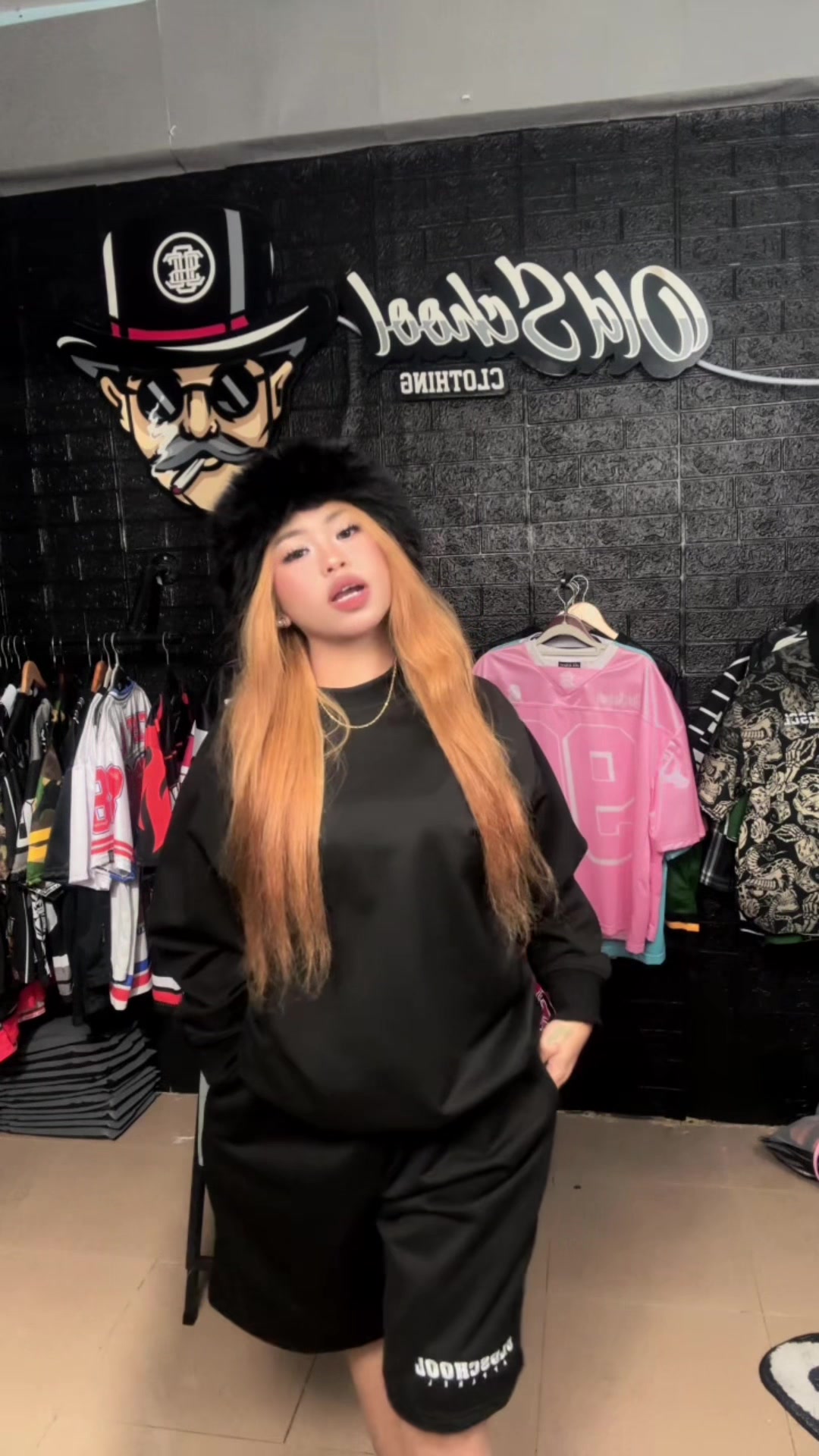 @OLDSCHOOL APPAREL STORE