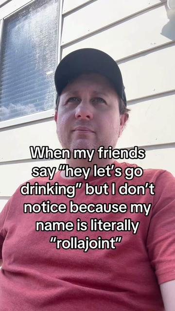 @My friends call me Nick