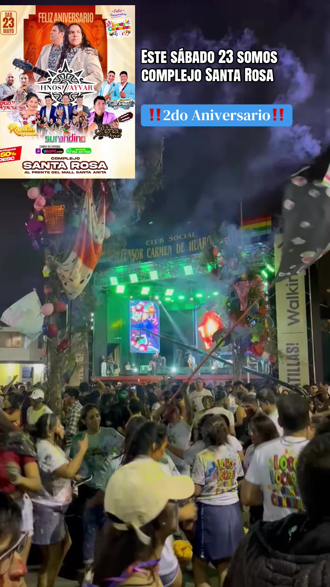 @LOCURA CARNAVALERA 🎊