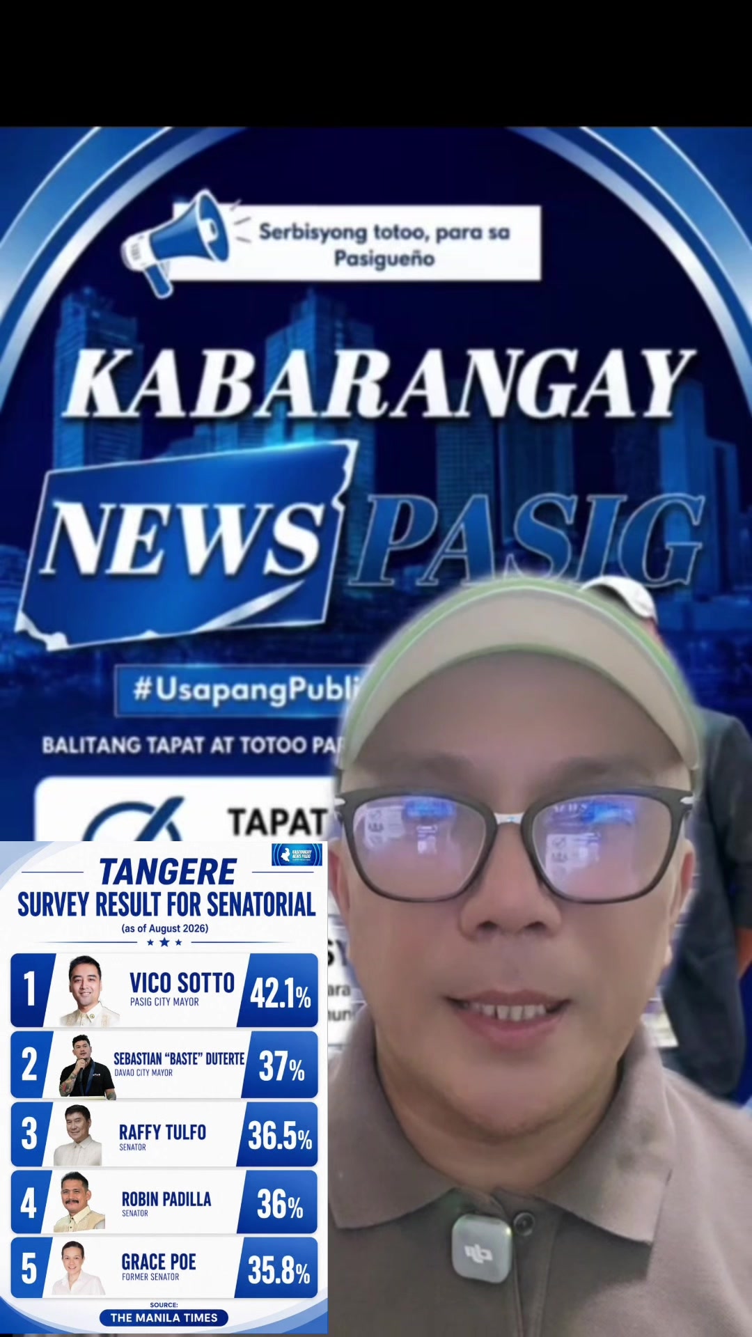 @KabarangayNewsPasig