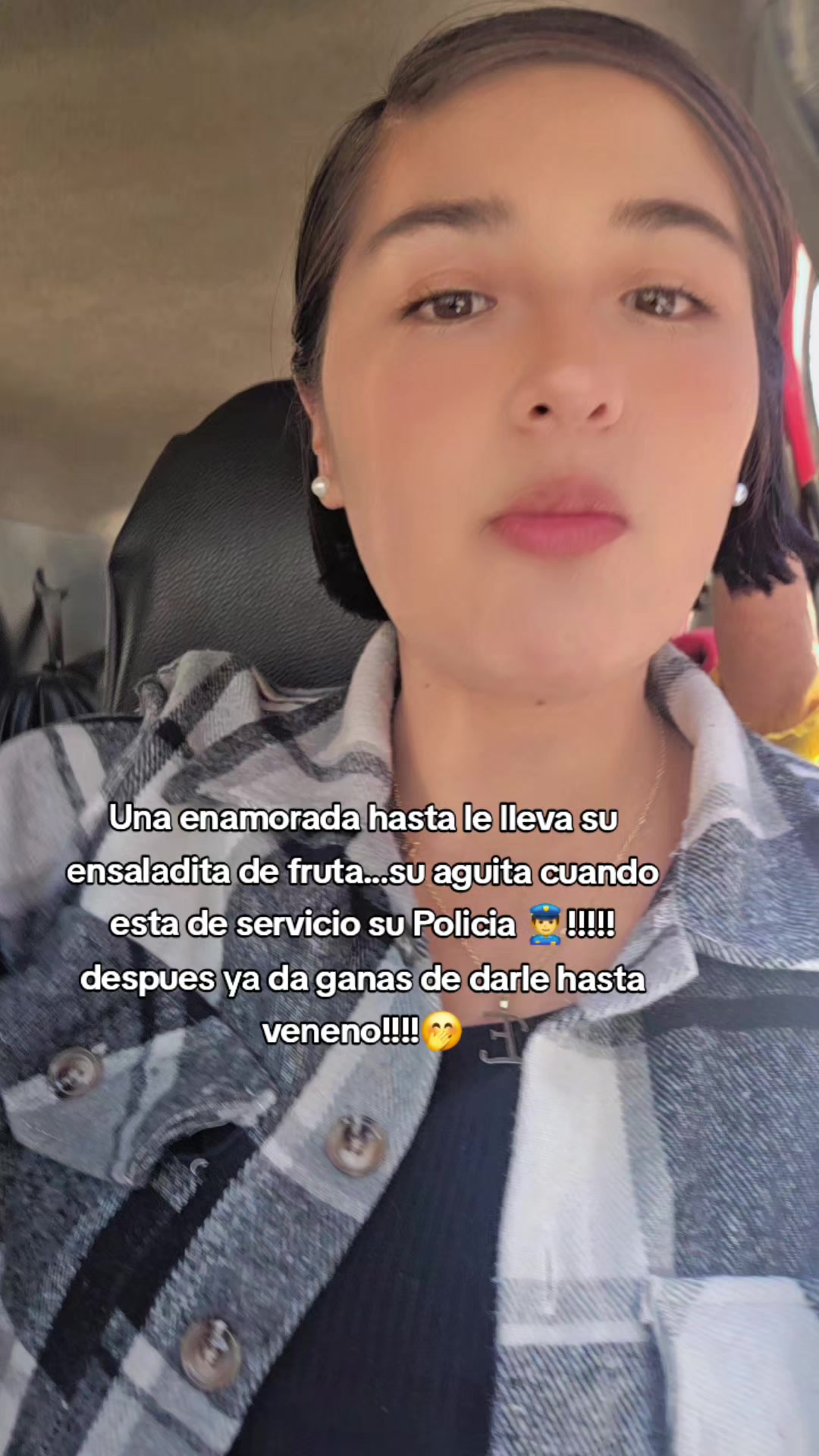 @Huanuqueñabonitasú👮♀️💛💚