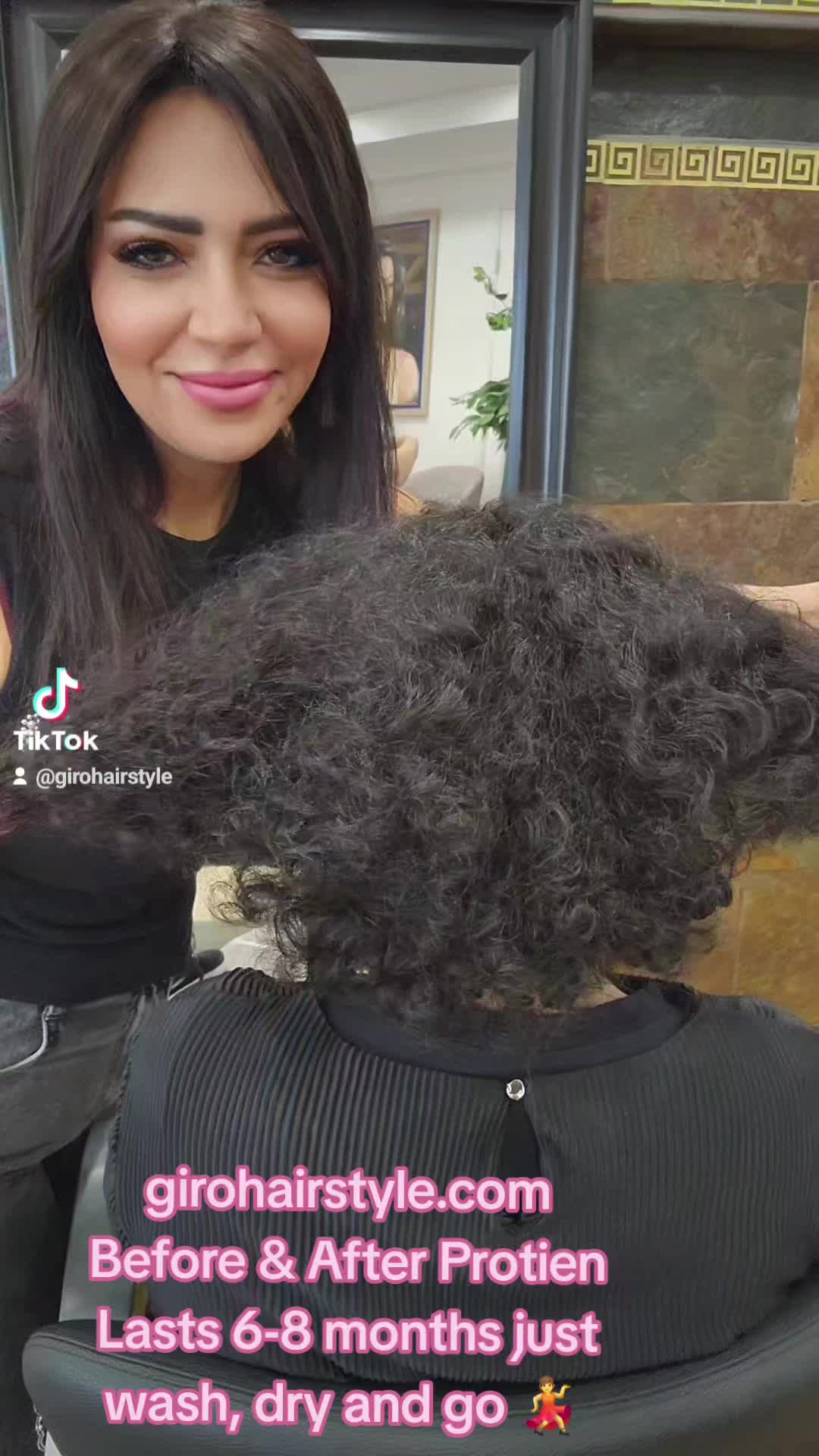 @Giro Hairstyle