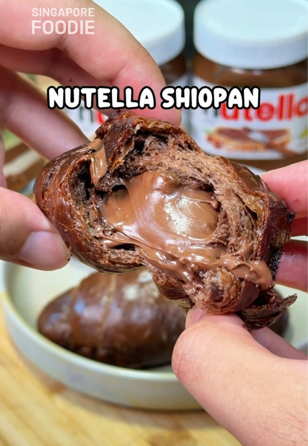 @Singapore Foodie