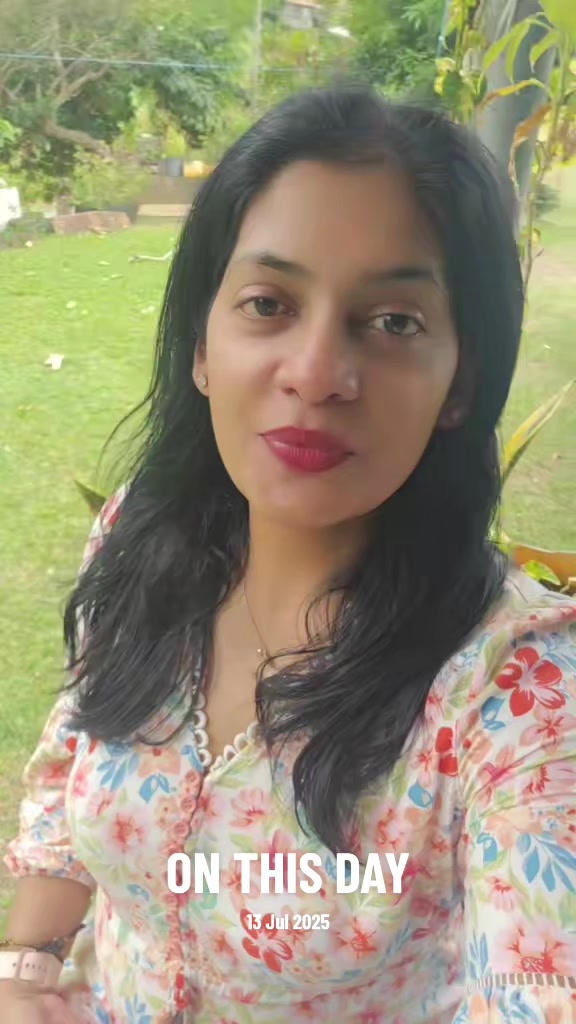 @Ashika Ram