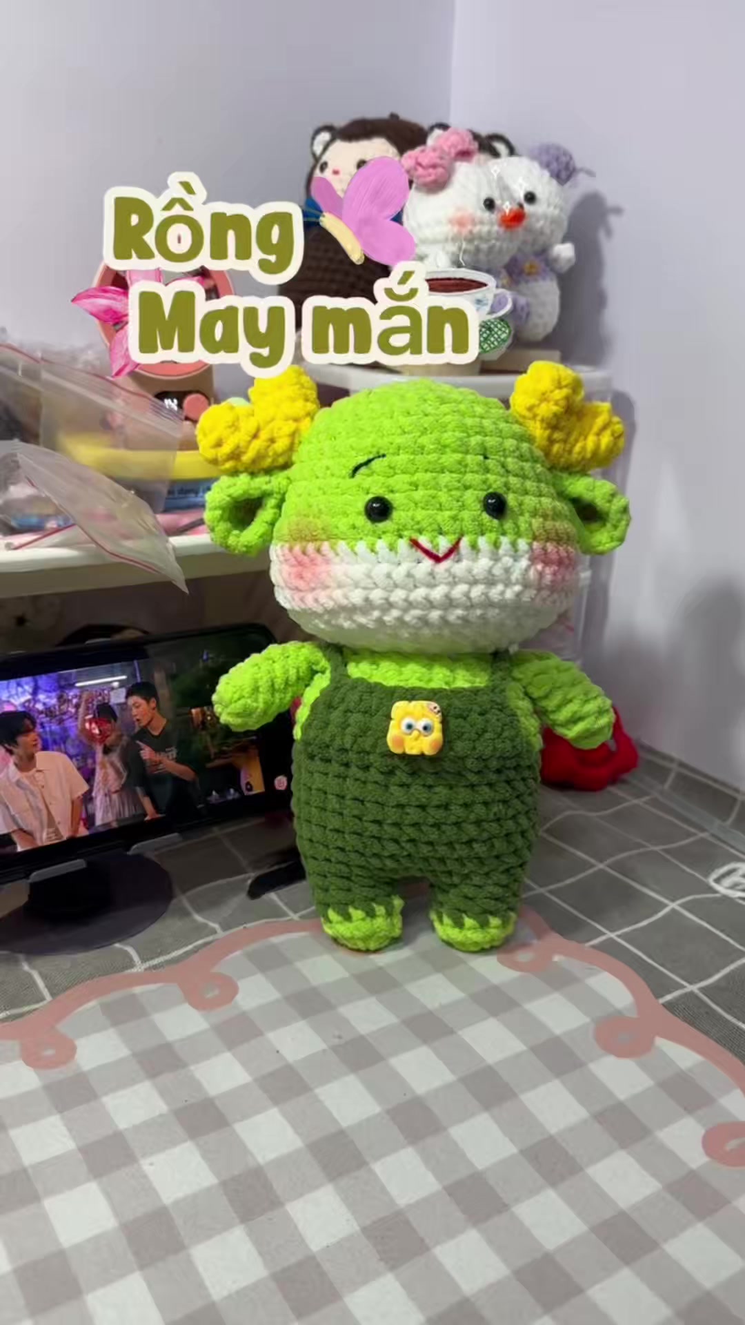 @Quỳnh như handmade