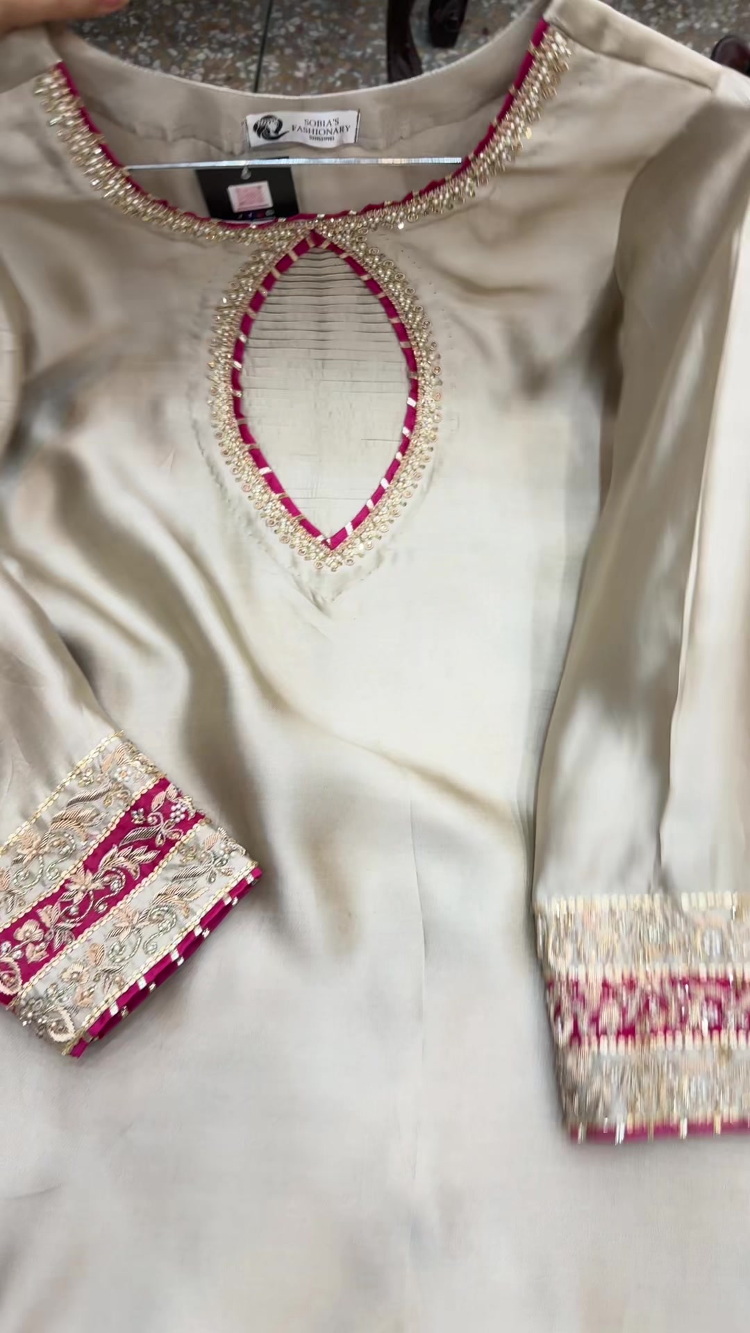 @Sobia Fashionary