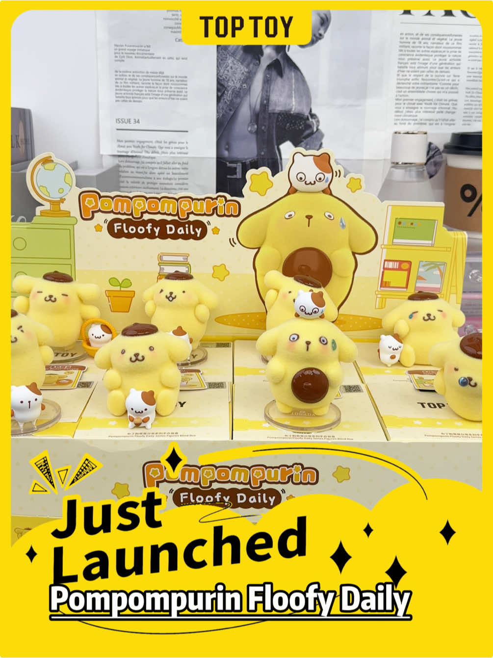 @TOPTOY US SHOP