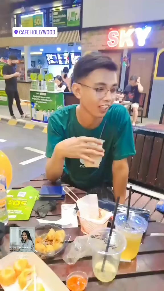 @BAKUL TAHU