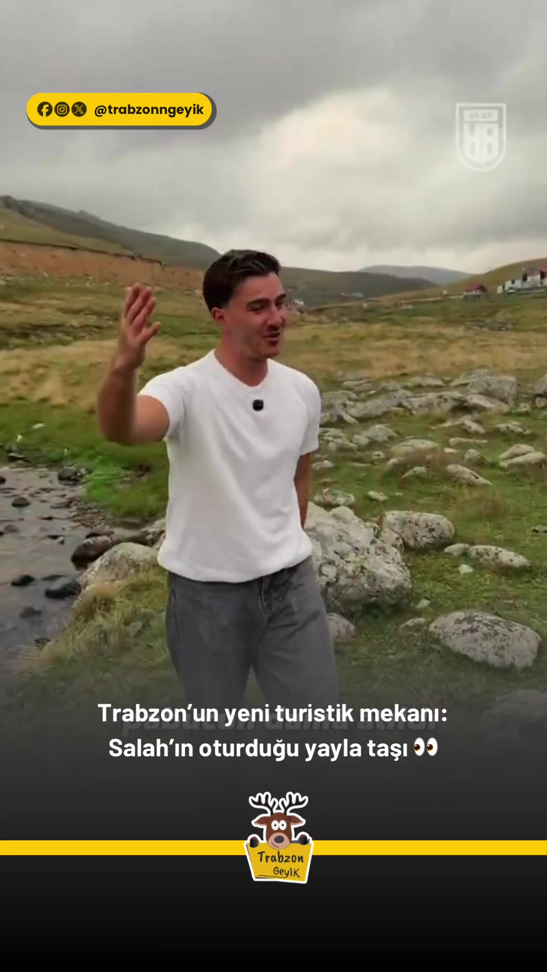 @Muğla Geyik