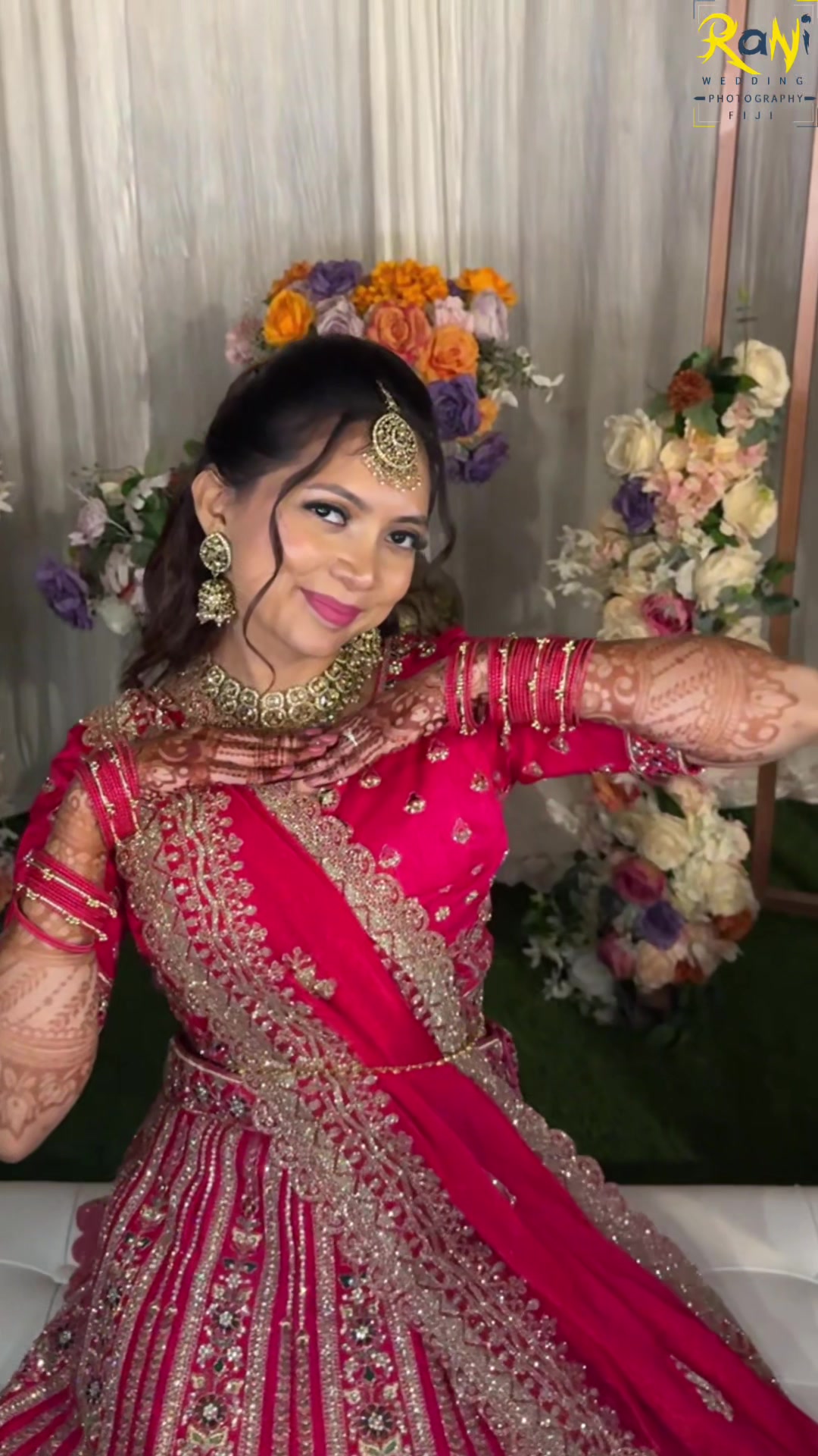 @Rani Wedding Films Fiji