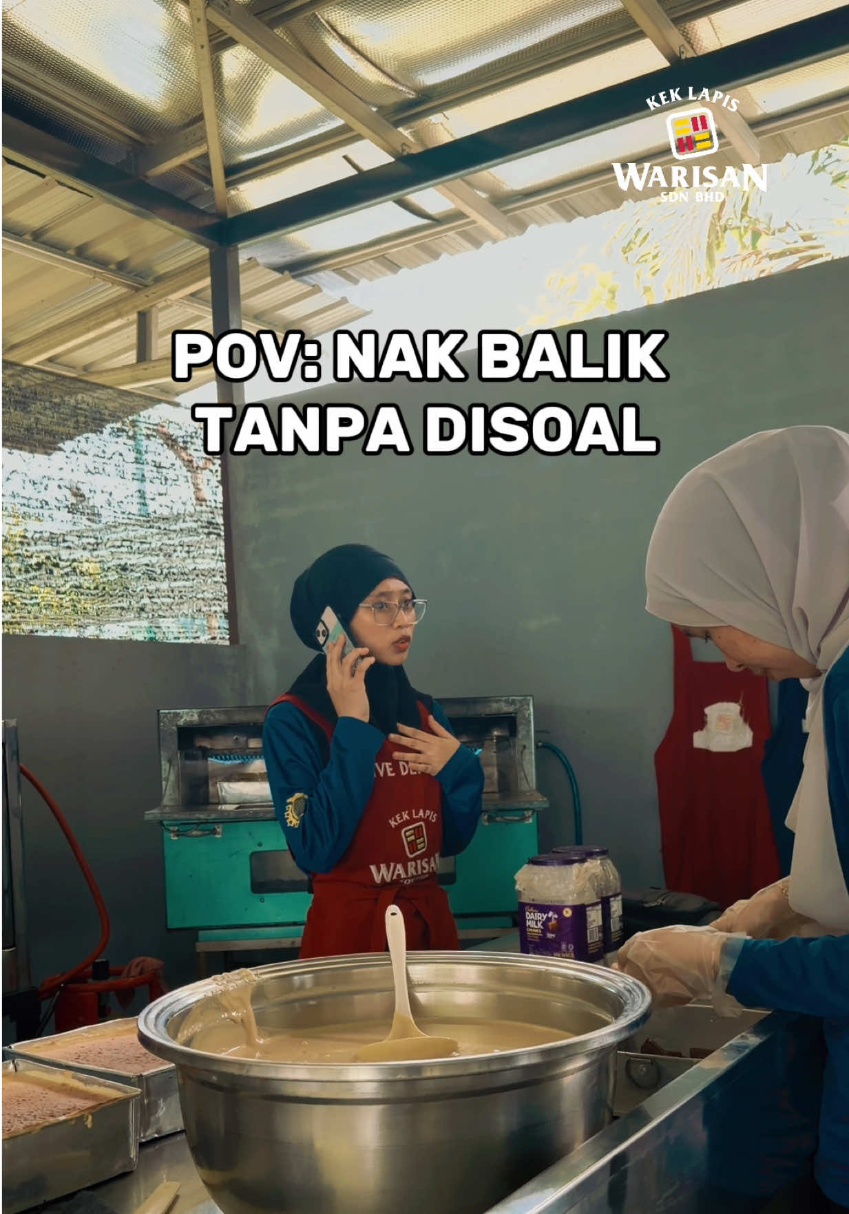 @Kek Lapis Warisan Sdn Bhd