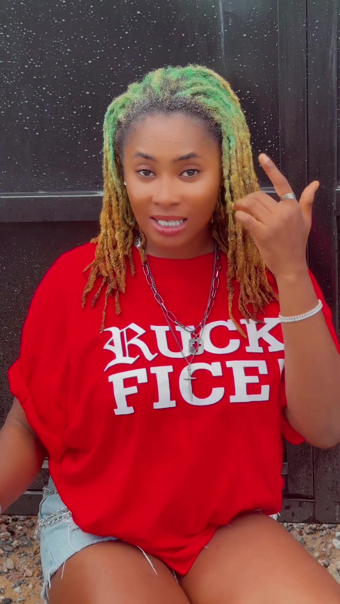 @KIKI MARLEY🌍🦅