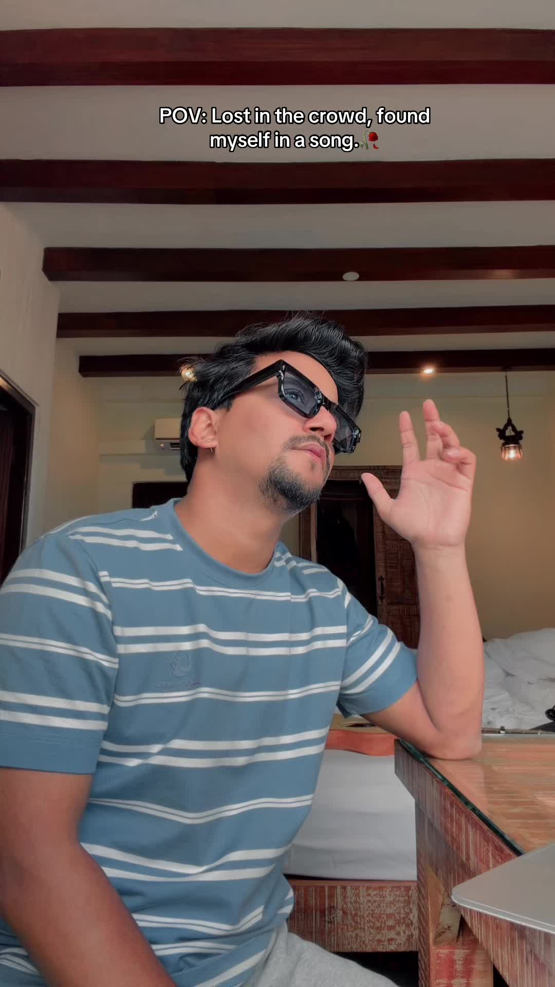 @Raaz Babu Nepal ( Singer )