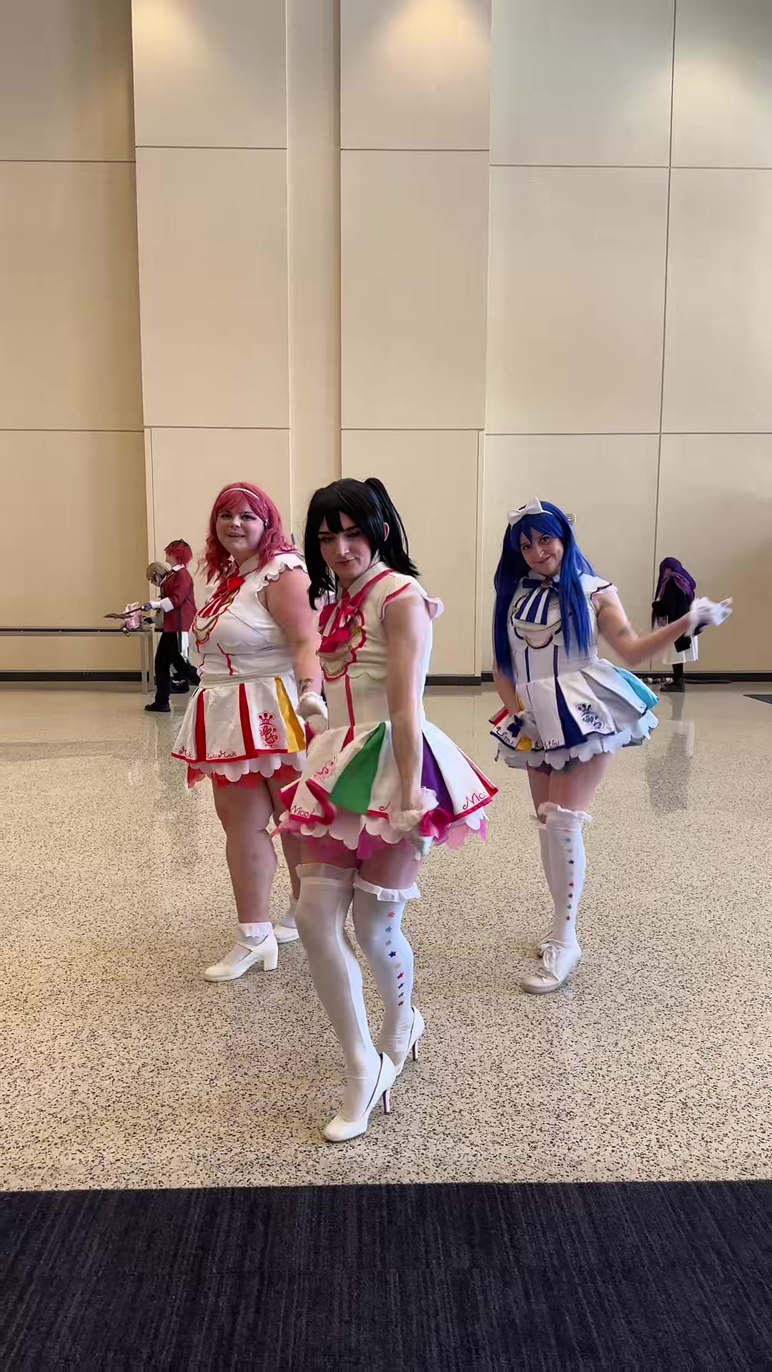 @Indy Idols!