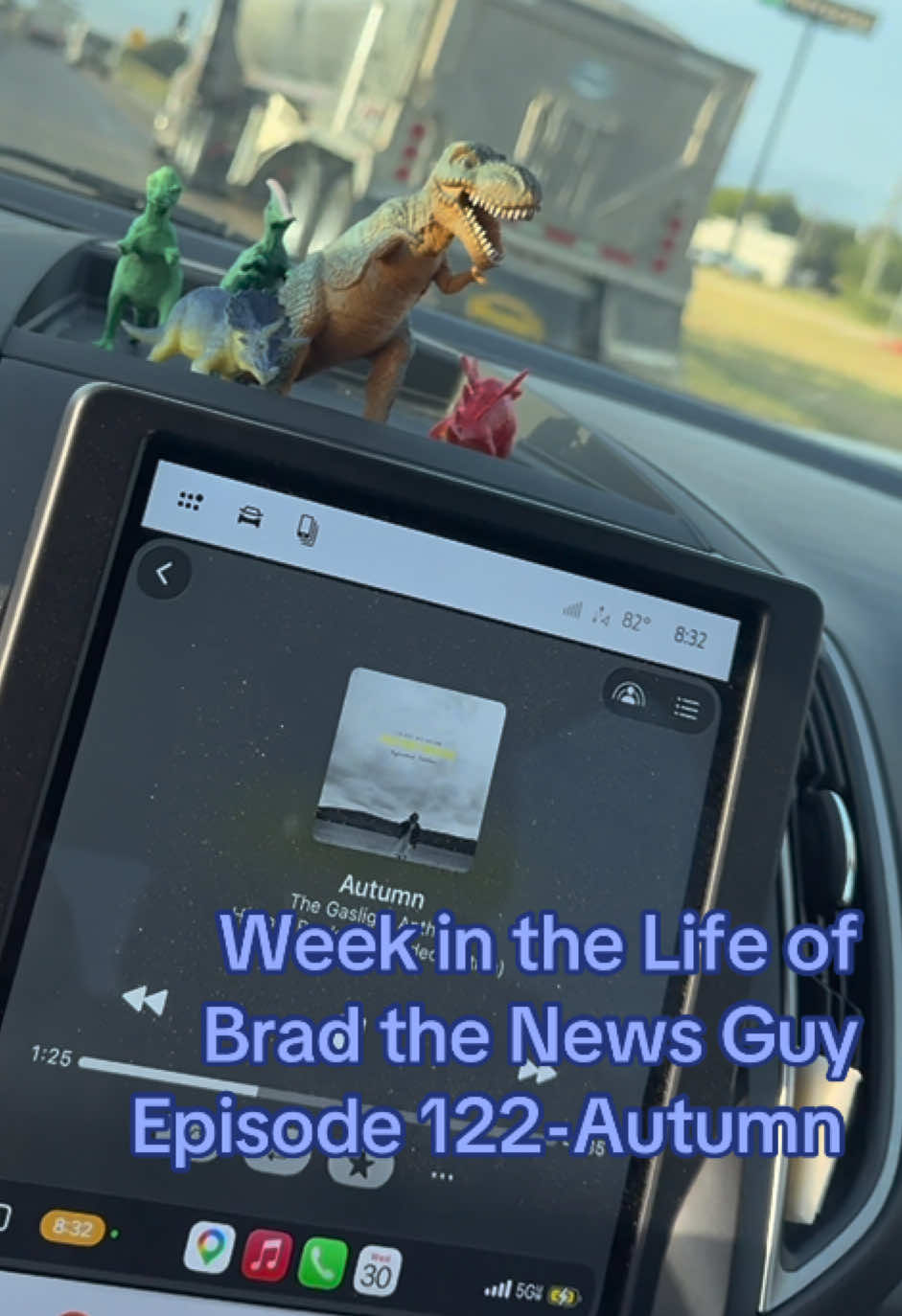 @Brad the News Guy