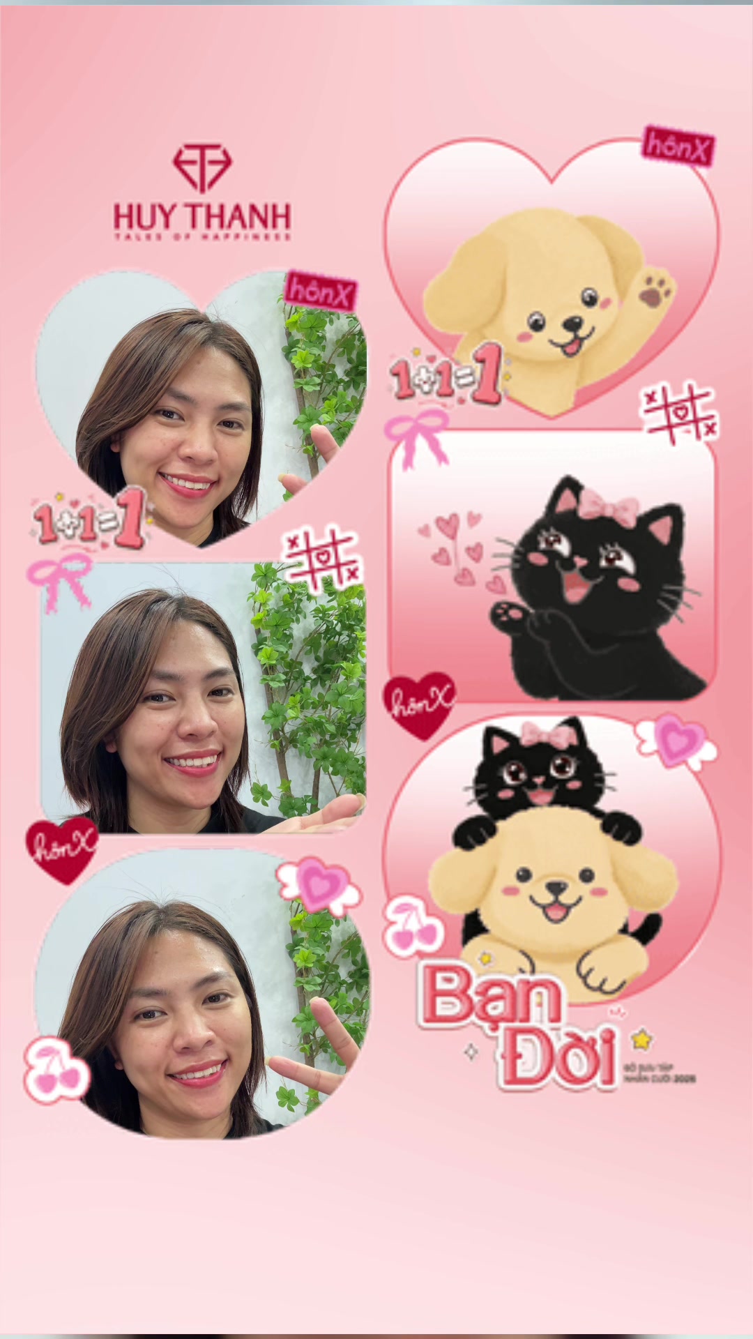@Gia Đình Mèo Máy