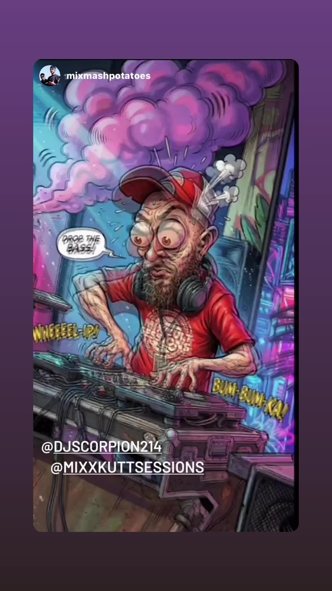 @Dj Scorpion