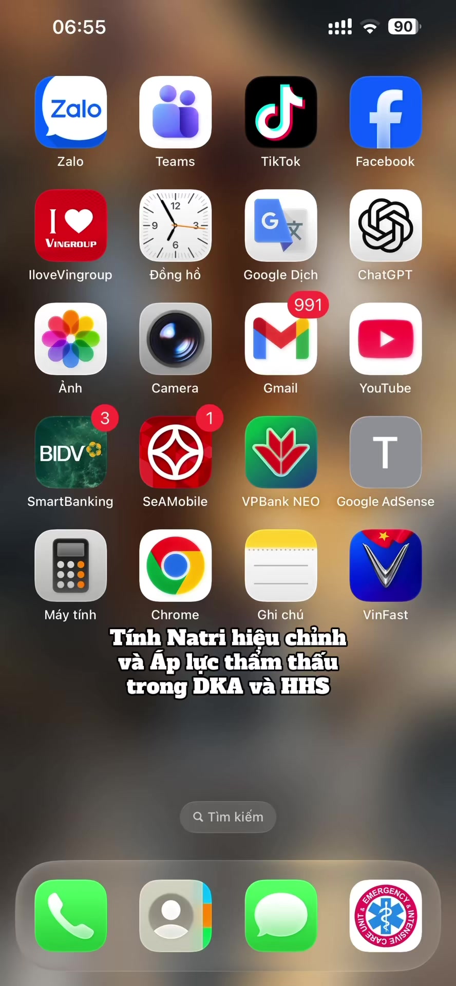 @Hồi Sức Cấp Cứu 4.0