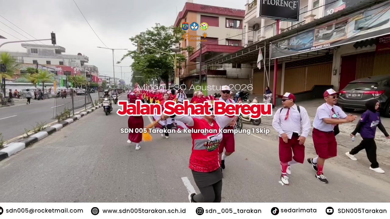 @SDN 005 Tarakan
