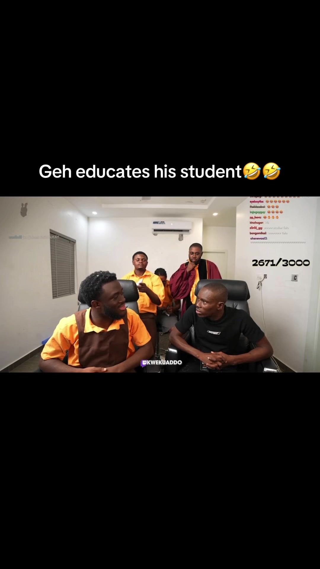 @Ghetto Gist House💪🏽🥴