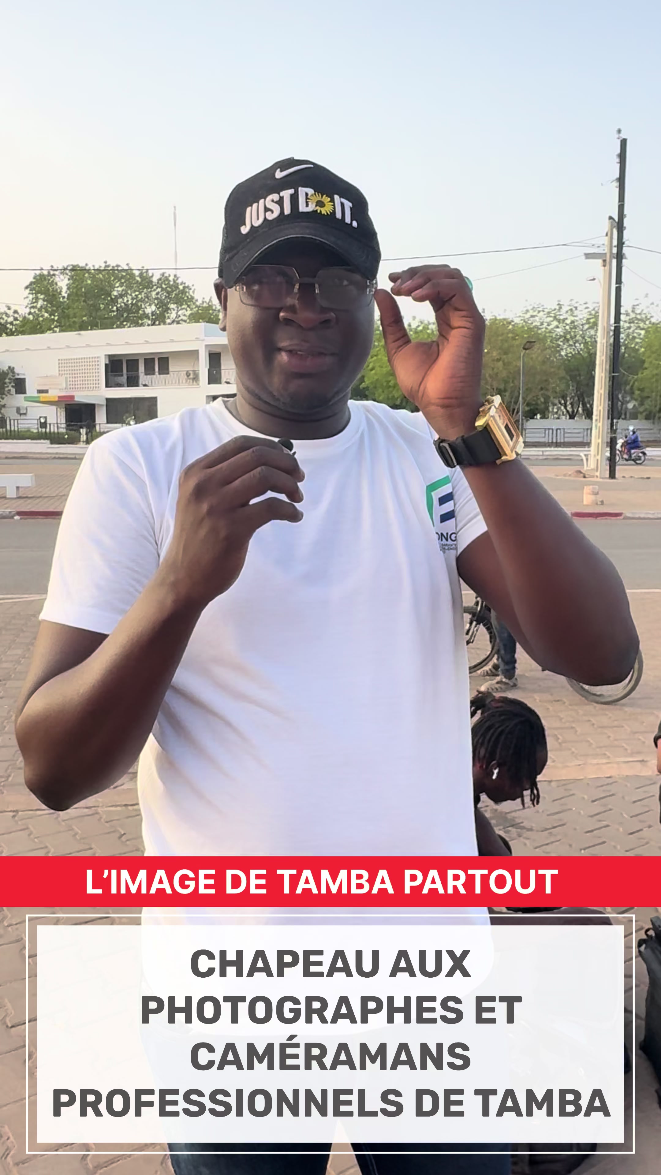 @Junior Bamba l&rsquo;officiel