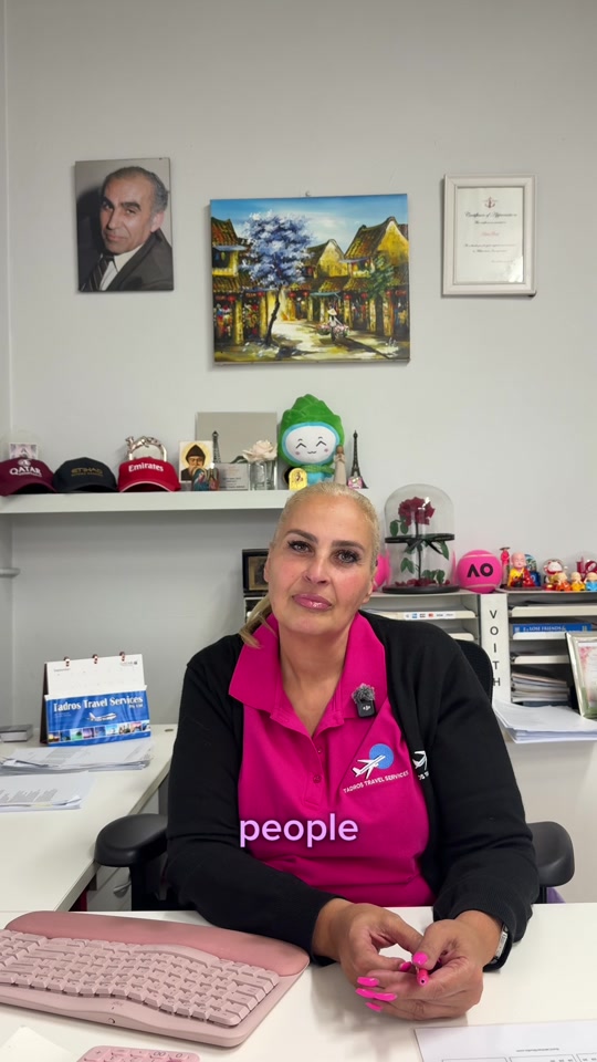 @Tadros Travel