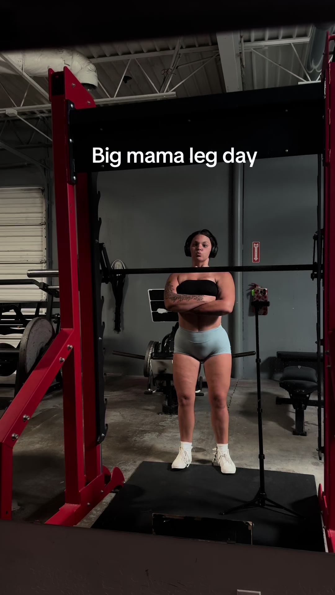 @JO | bikini bodybuilder