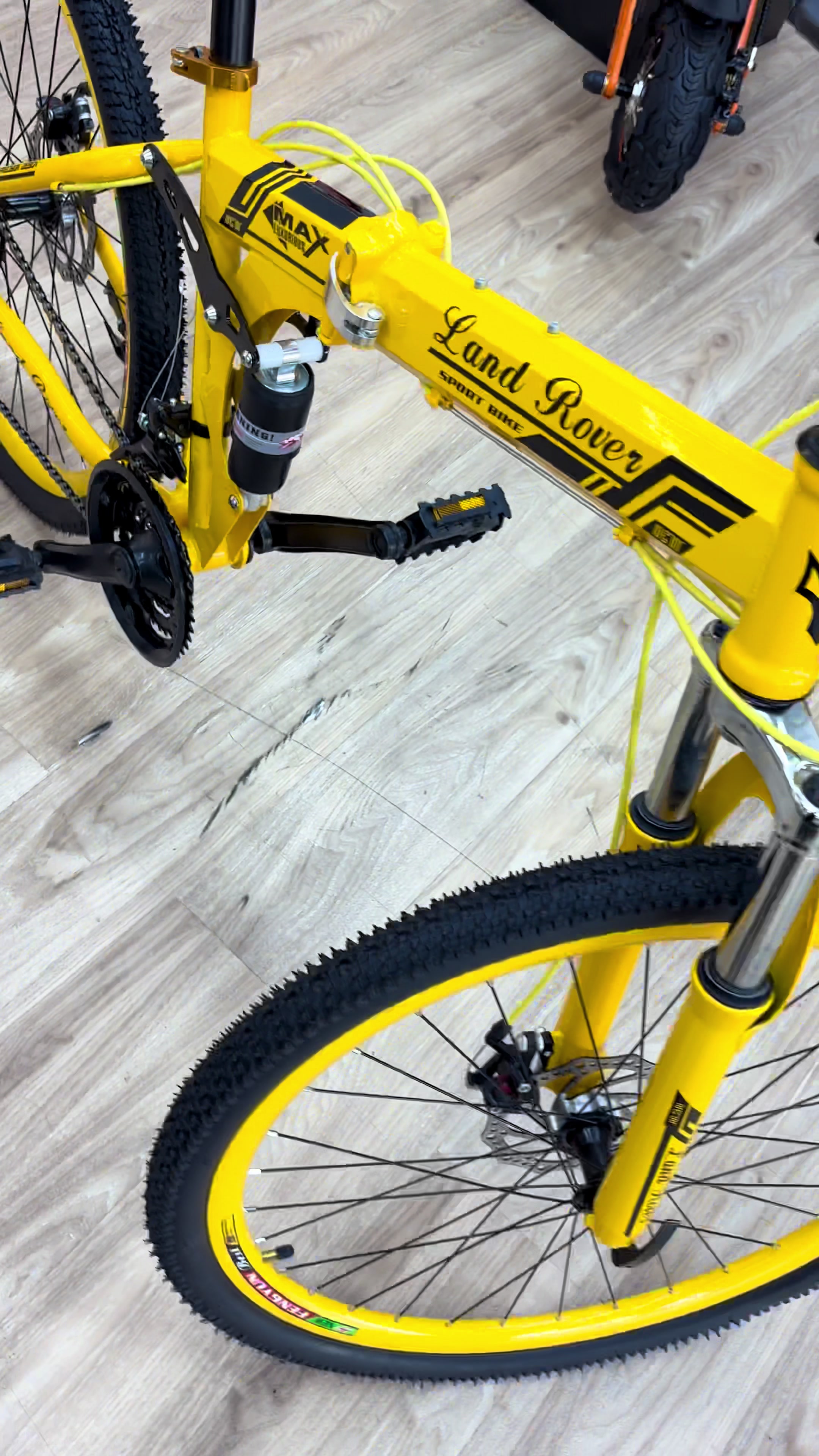 @Wazeer Begum Bicycles
