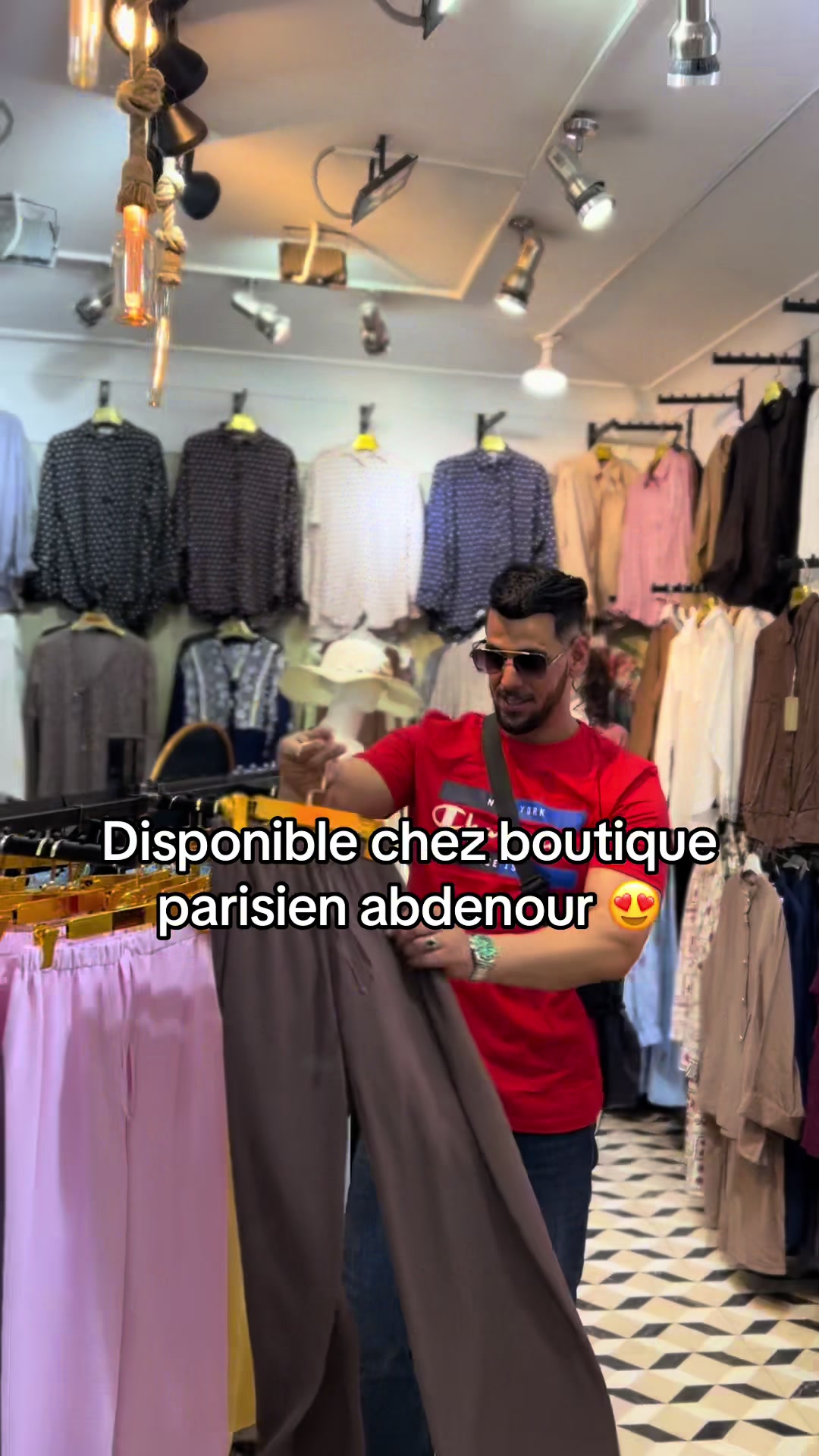 @Abdenour parisien ๐ซ๐ท๐น๐ท