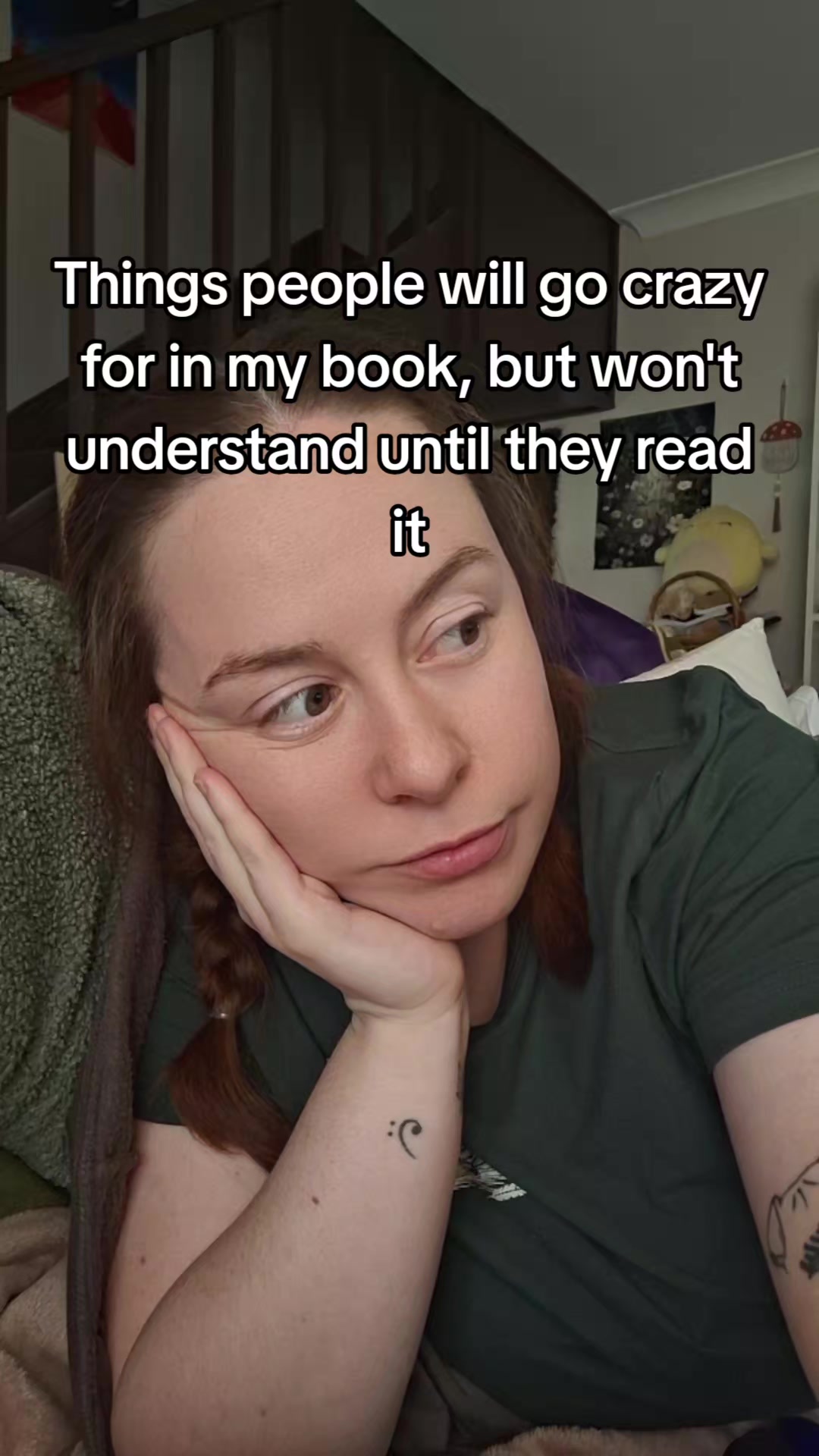 @Elvia Arthur - Author 📚