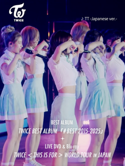 @TWICE JAPAN OFFICIAL