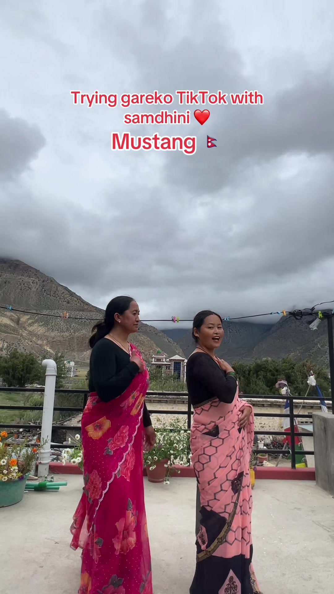 @🇰🇷JinaरानीMustang🇳🇵