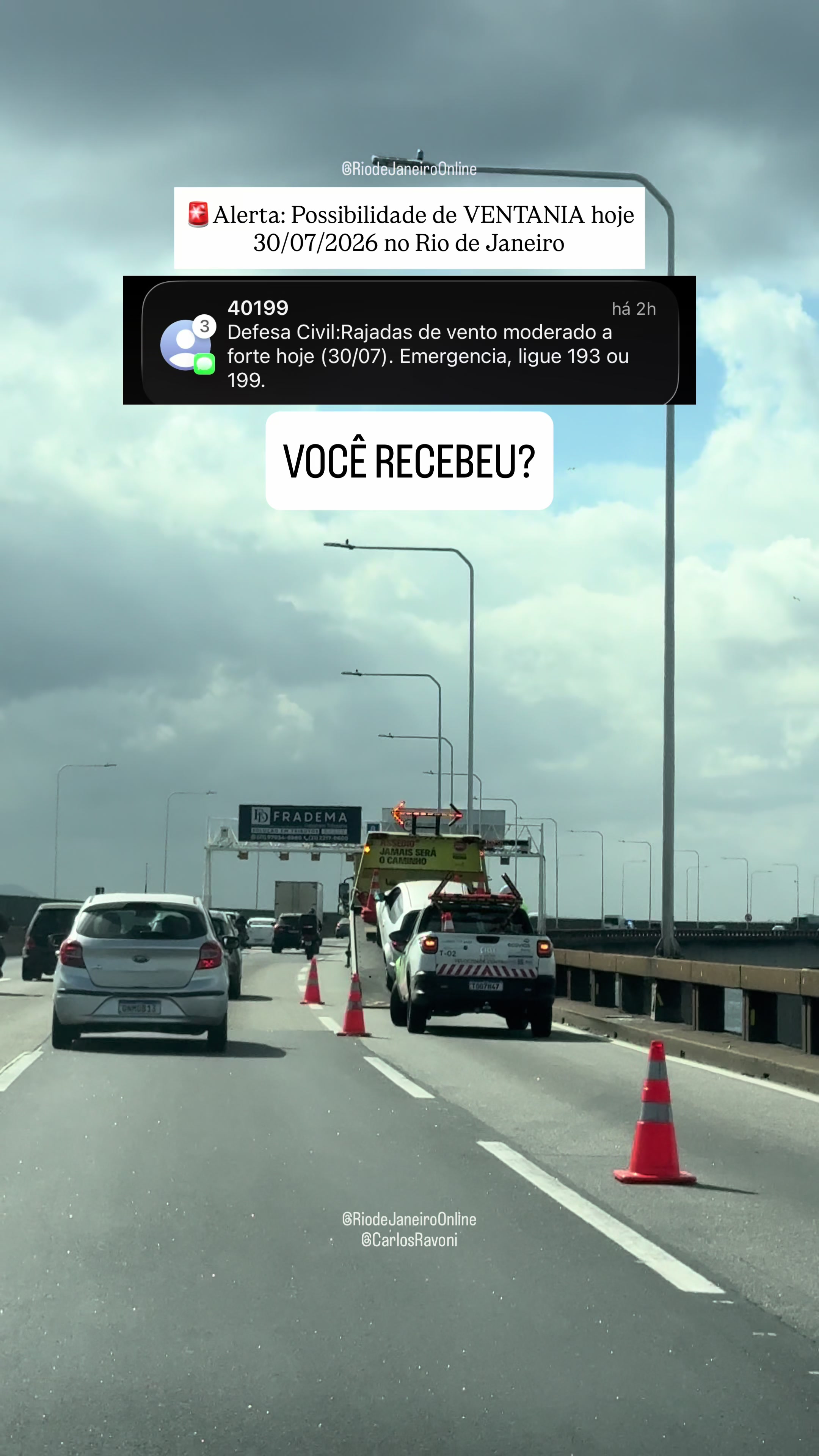 @Rio de Janeiro online