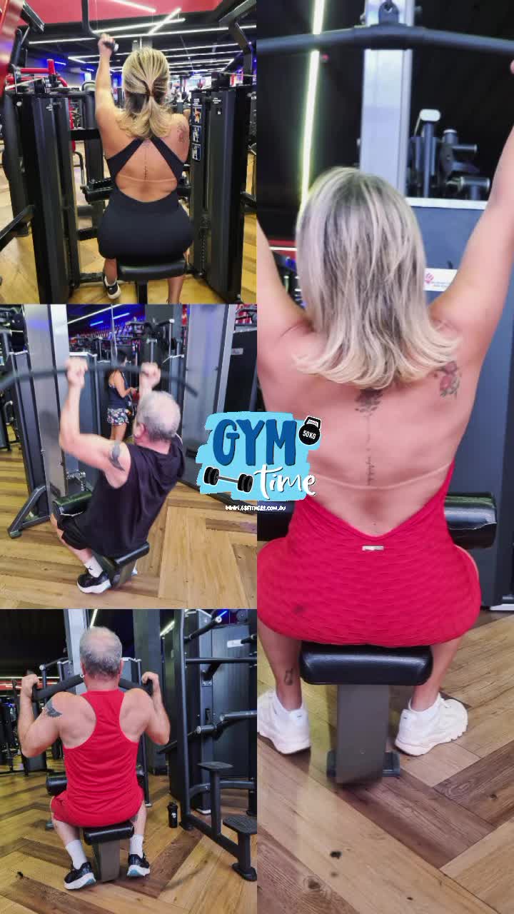 @Edson & Meire ❤️🏋️